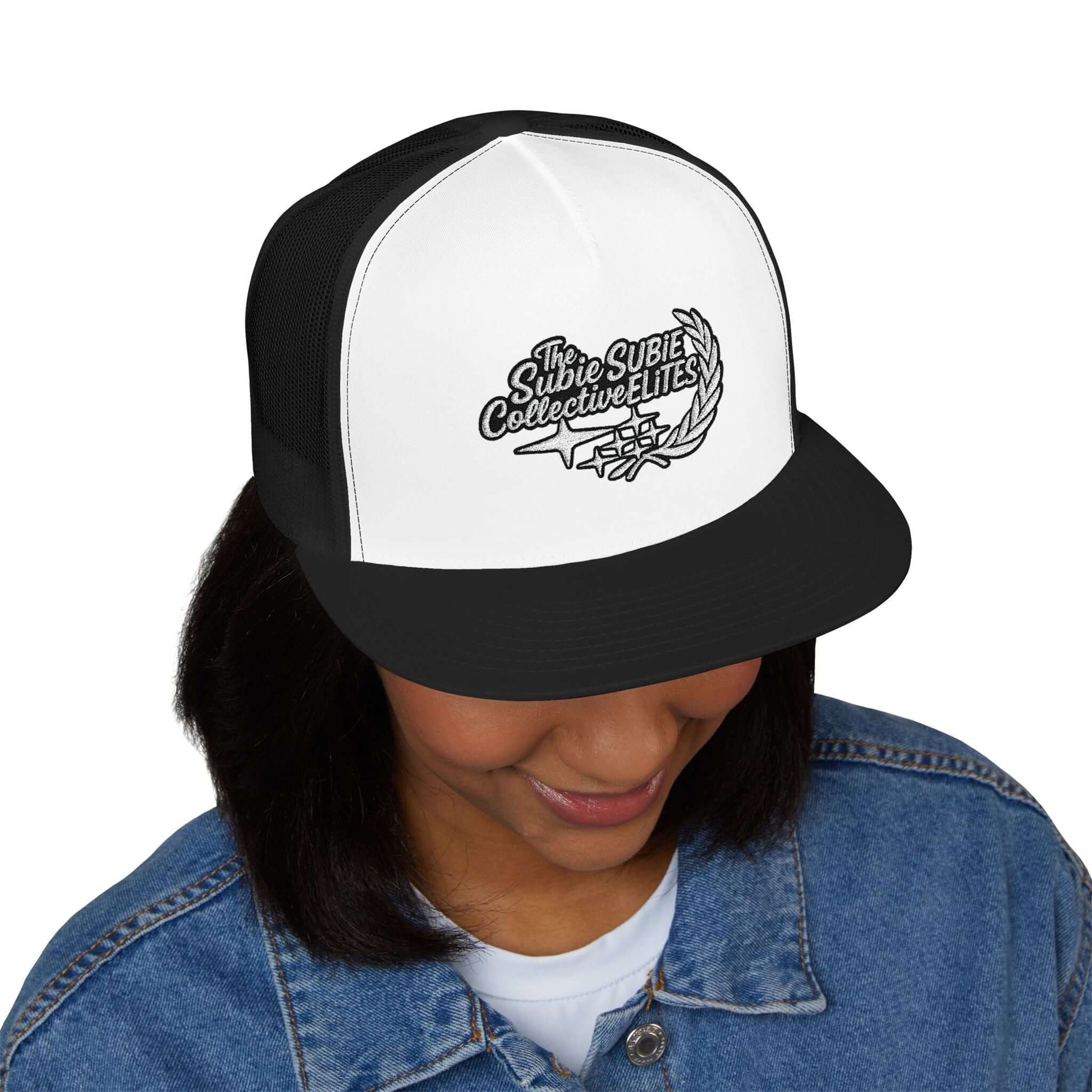 SUBIE ELITES X THE SUBIE COLLECTIVE SNAPBACK HAT