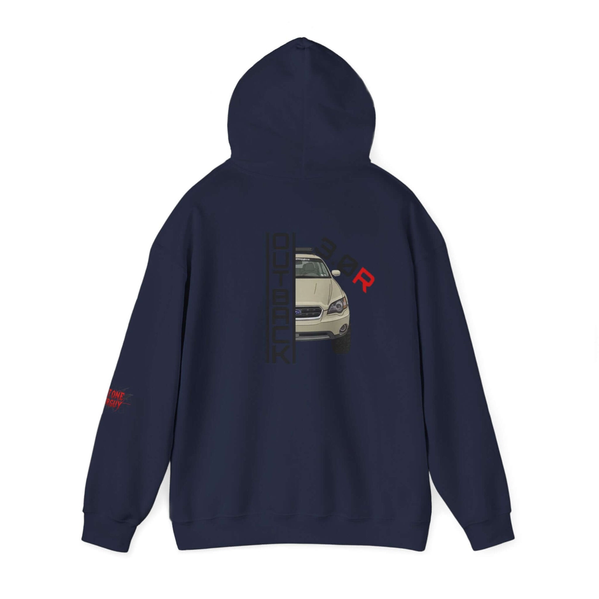 AMBASSADOR HOODIE- THAT_ONE_3.0R_GUY
