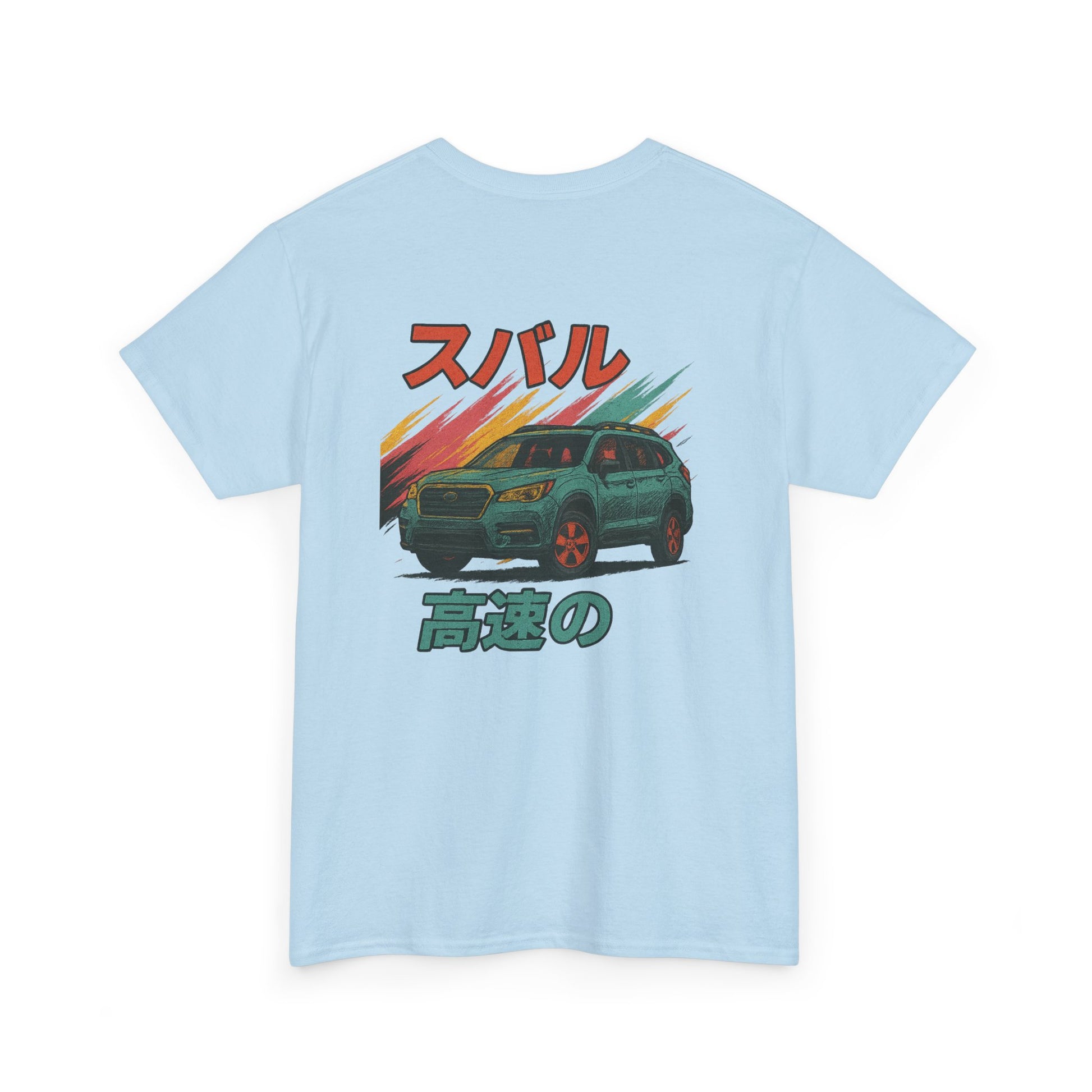 Subie Elites Subaru Ascent Japanese Heritage t-shirt for family adventure enthusiasts
