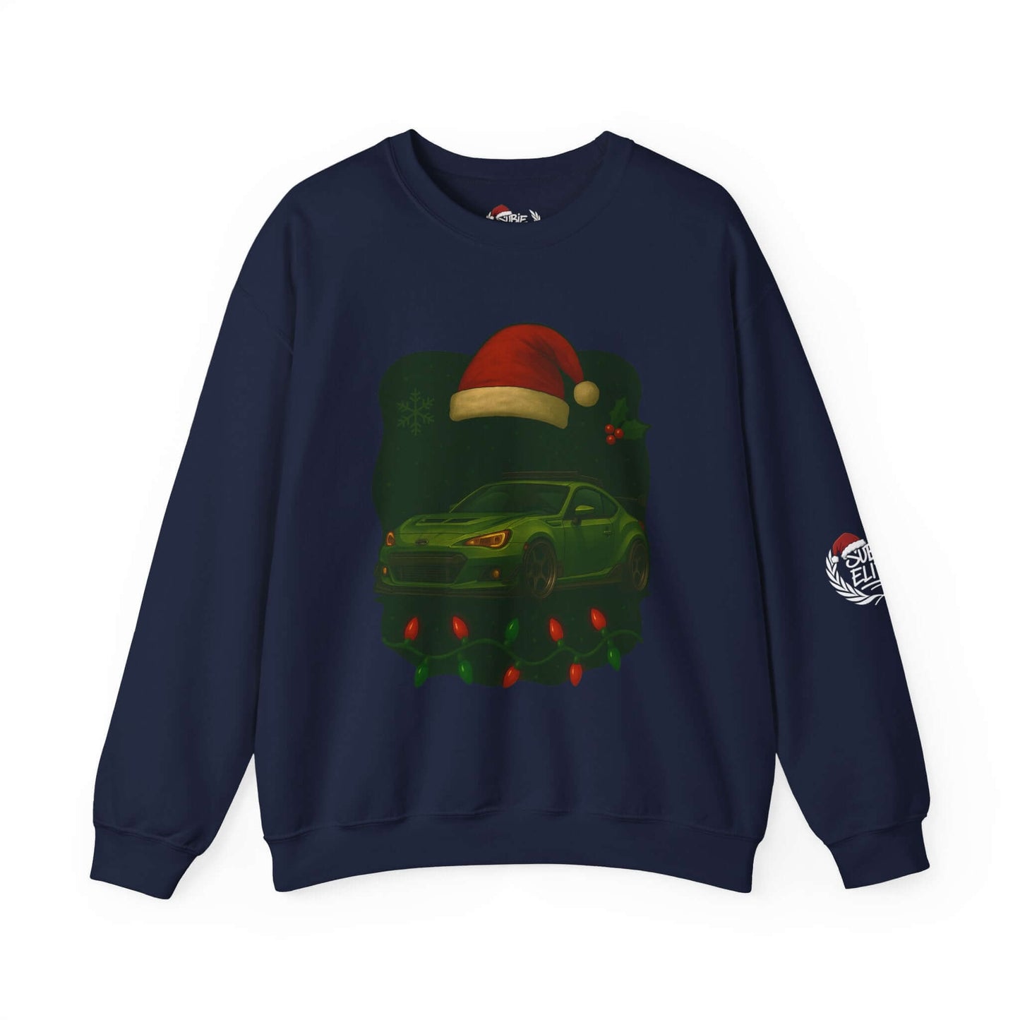 UGLY SWEATER- SUBARU BRZ