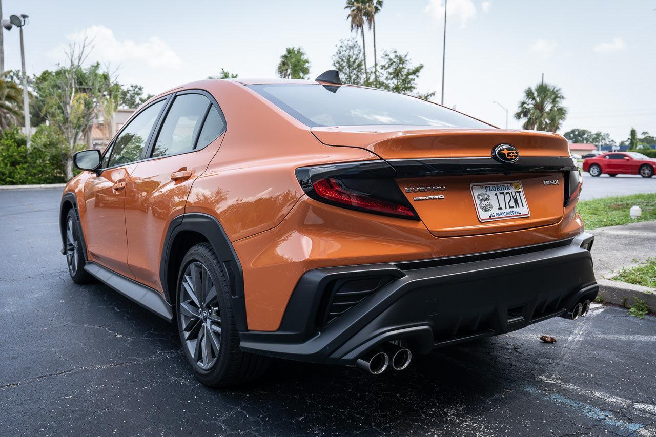 3D Carbon Antenna Overlay - 2022+ Subaru WRX-Subie Elites LLC