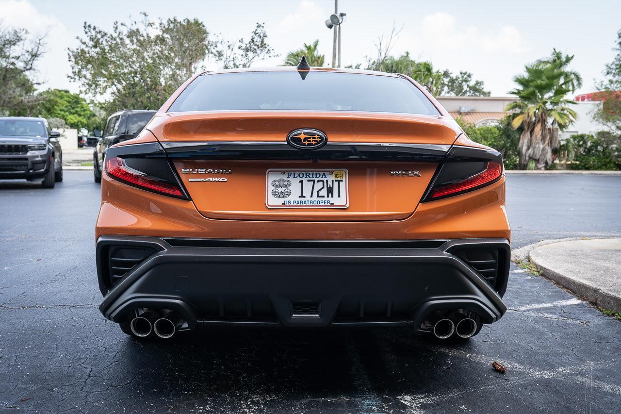 3D Carbon Antenna Overlay - 2022+ Subaru WRX-Subie Elites LLC