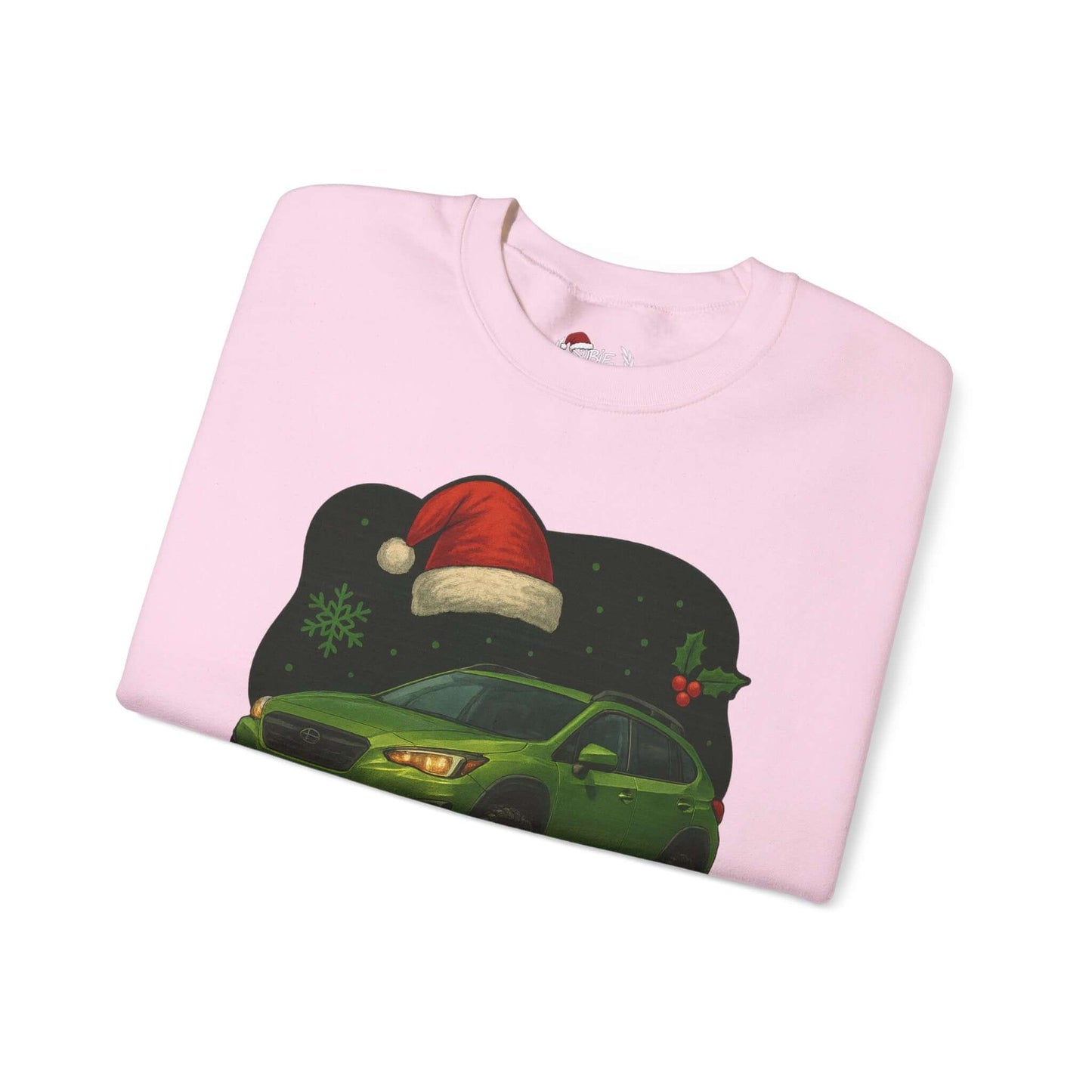 UGLY SWEATER- SUBARU CROSSTREK