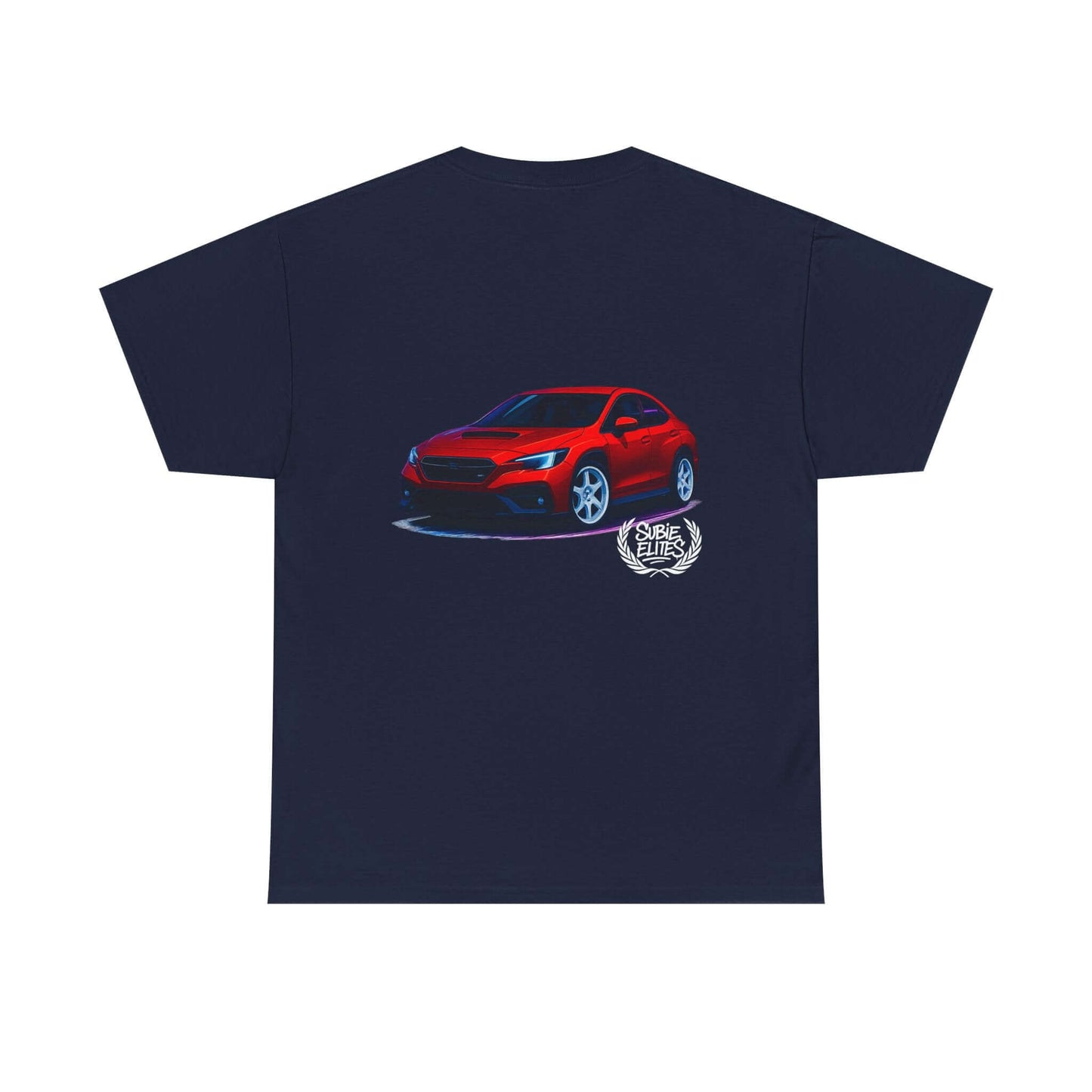 Subie Elites Fan T-shirt - Deedee's WRX