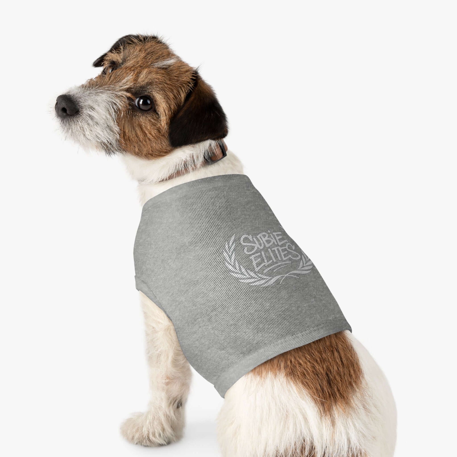 SUBIE ELITES DOG TANK TOP-Subie Elites LLC