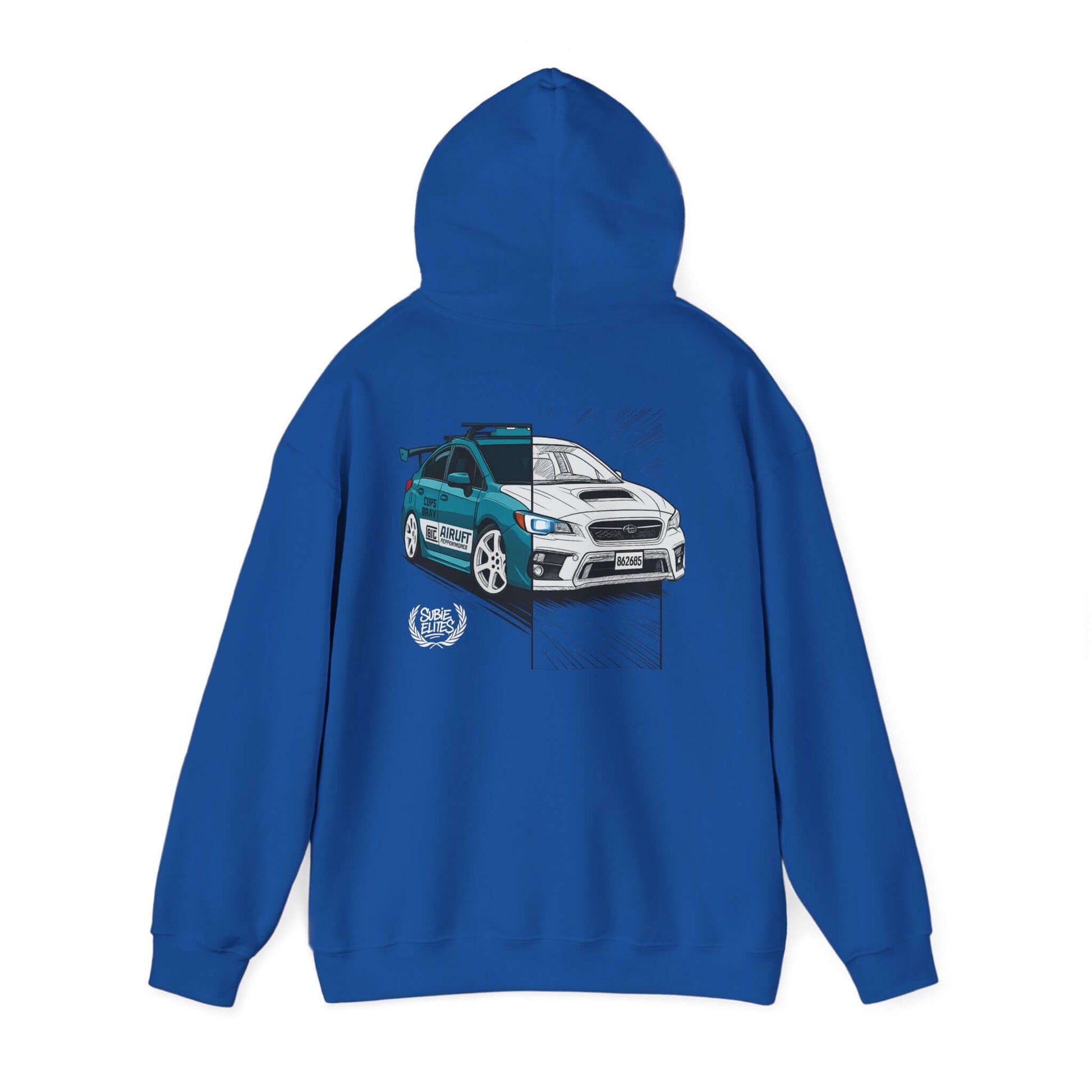 Ambassador Hoodie- Kendizzle_sti