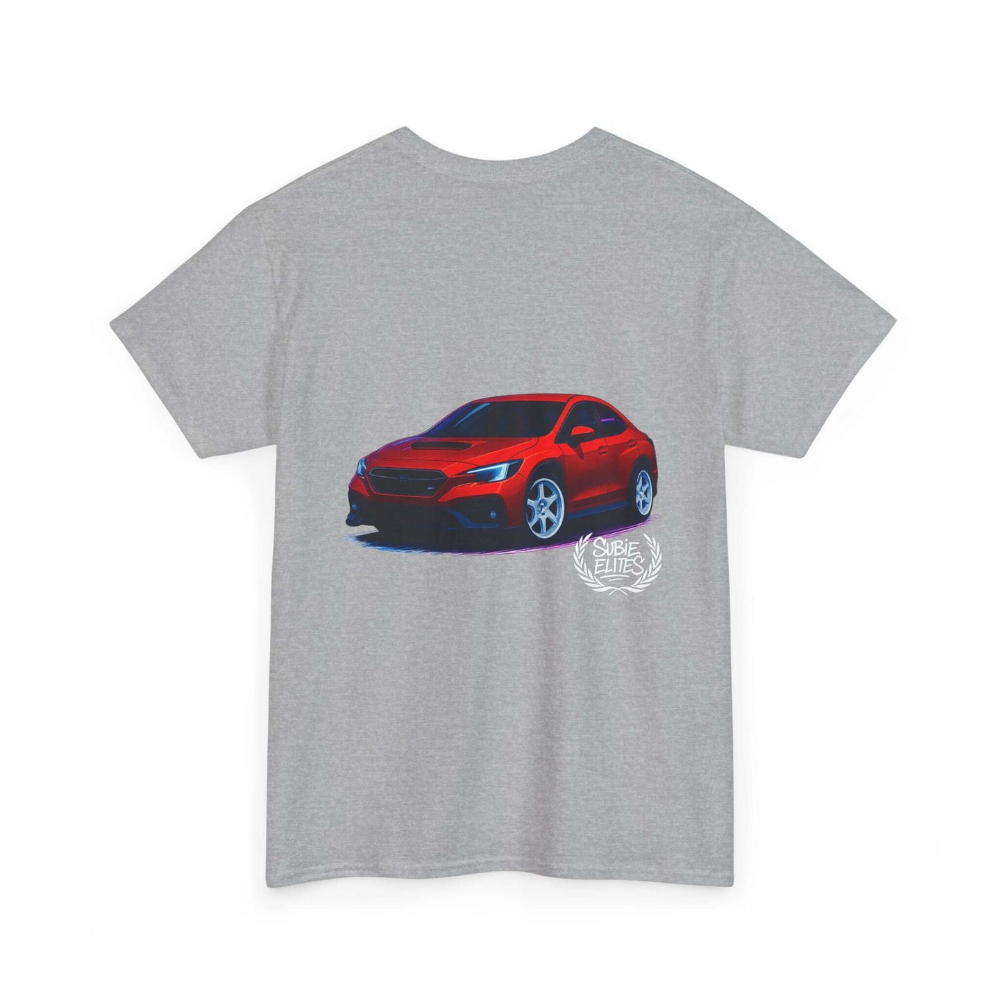 Subie Elites Fan T-shirt - Deedee's WRX