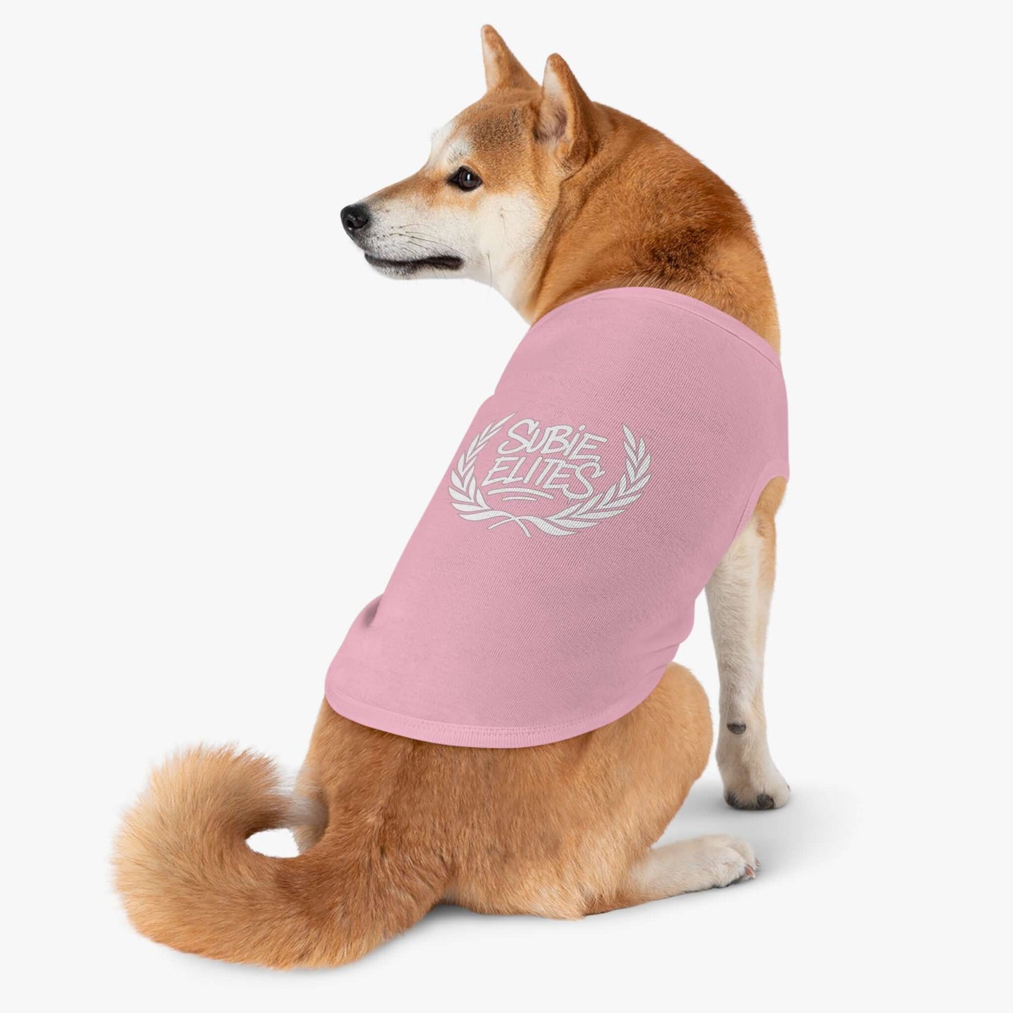 SUBIE ELITES DOG TANK TOP-Subie Elites LLC