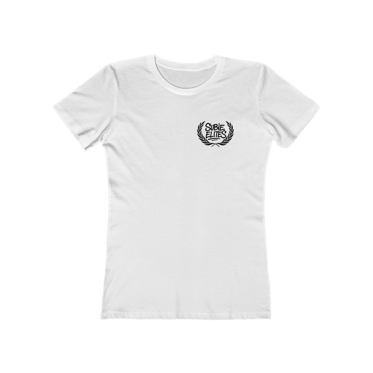 Subie Elites Women's Boyfriend Tee