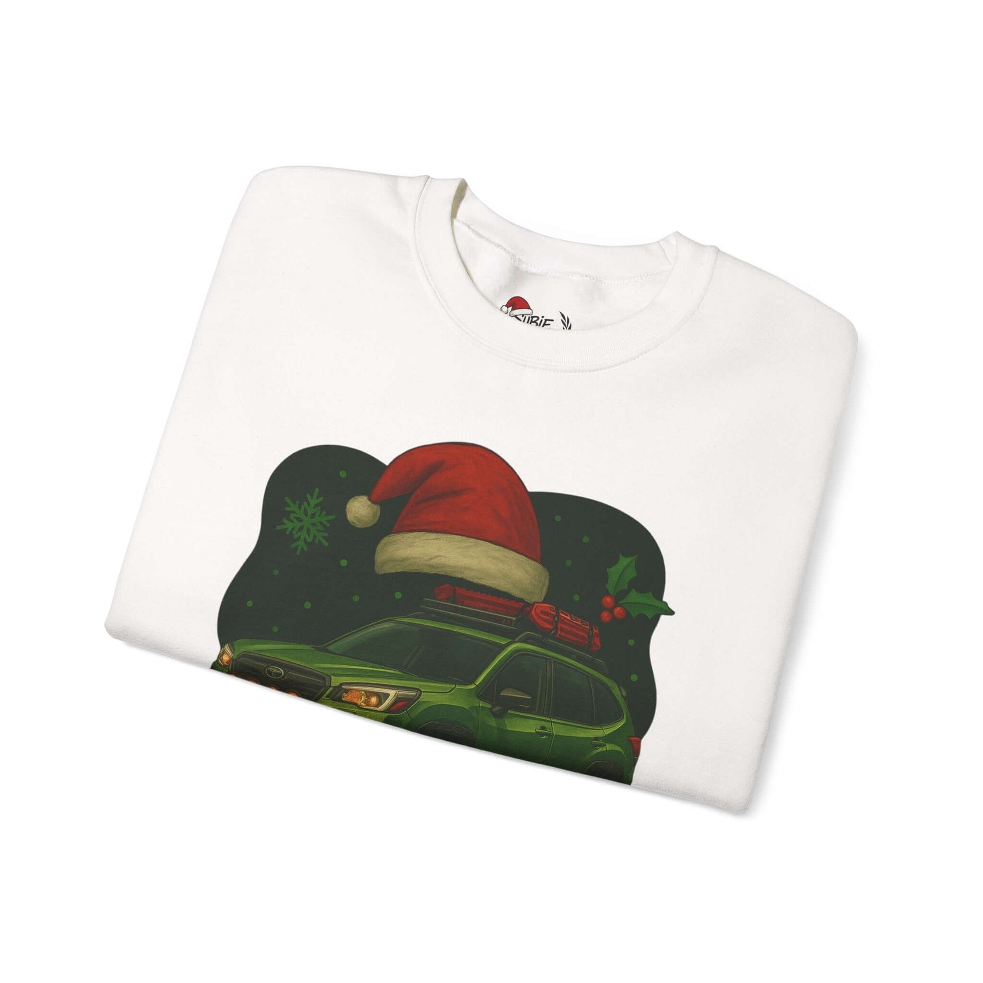 UGLY SWEATER- SUBARU FORESTER