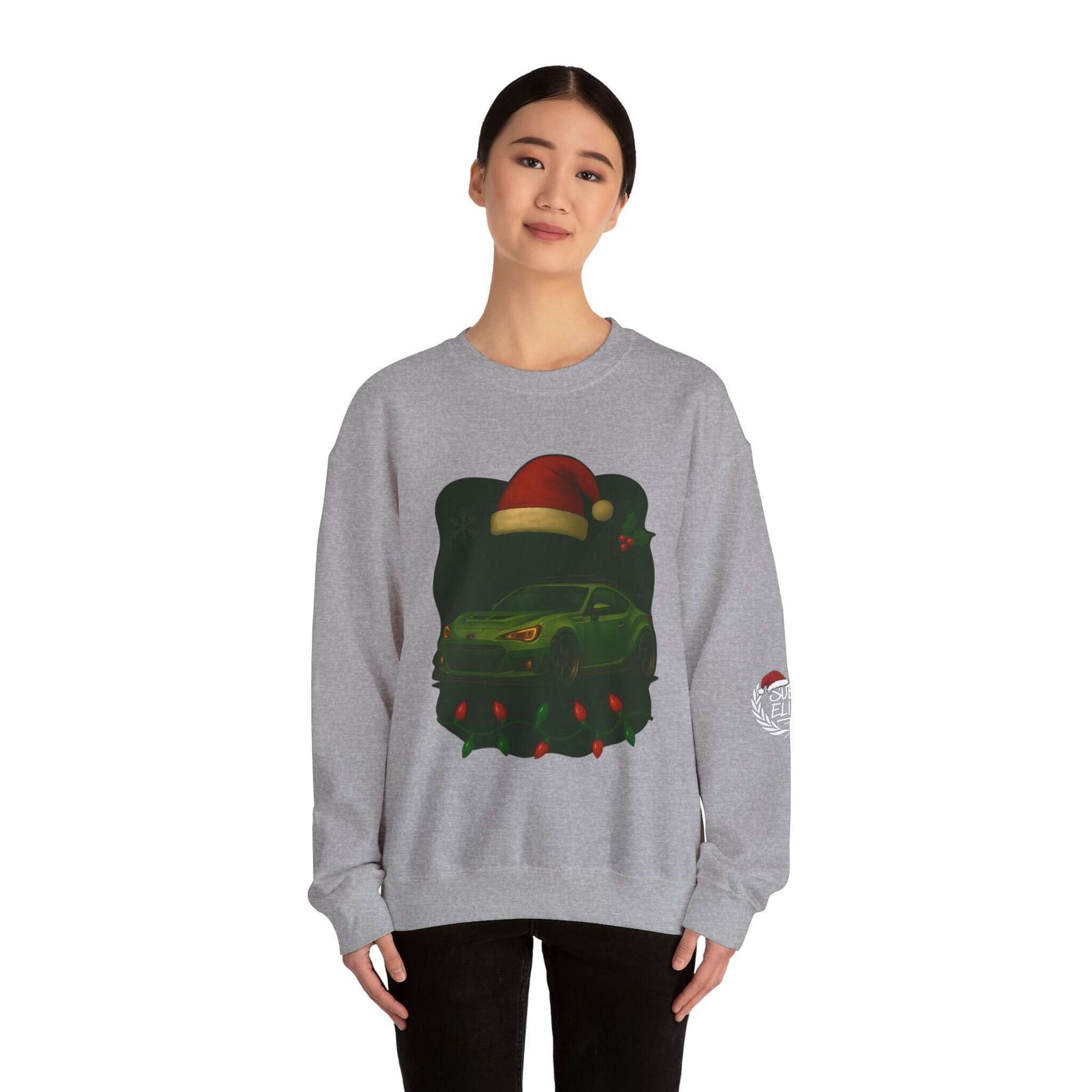 UGLY SWEATER- SUBARU BRZ