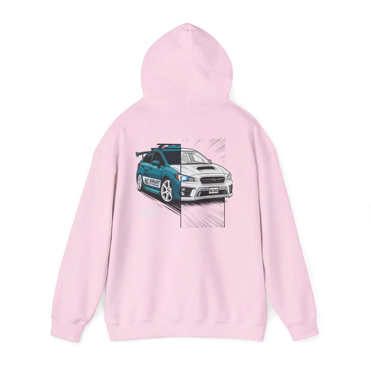 Ambassador Hoodie- Kendizzle_sti