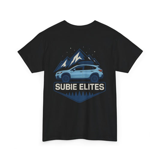 Subaru T-Shirt T-Shirt for Subaru Enthusiasts - Subie Elites