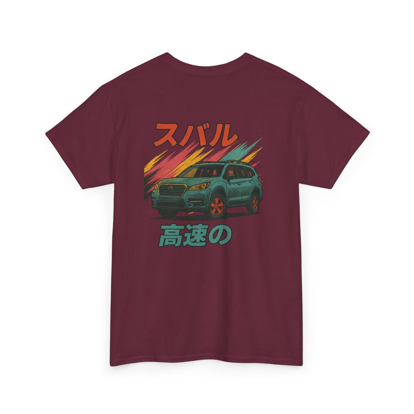 Subie Elites Subaru Ascent Japanese Heritage t-shirt for family adventure enthusiasts

