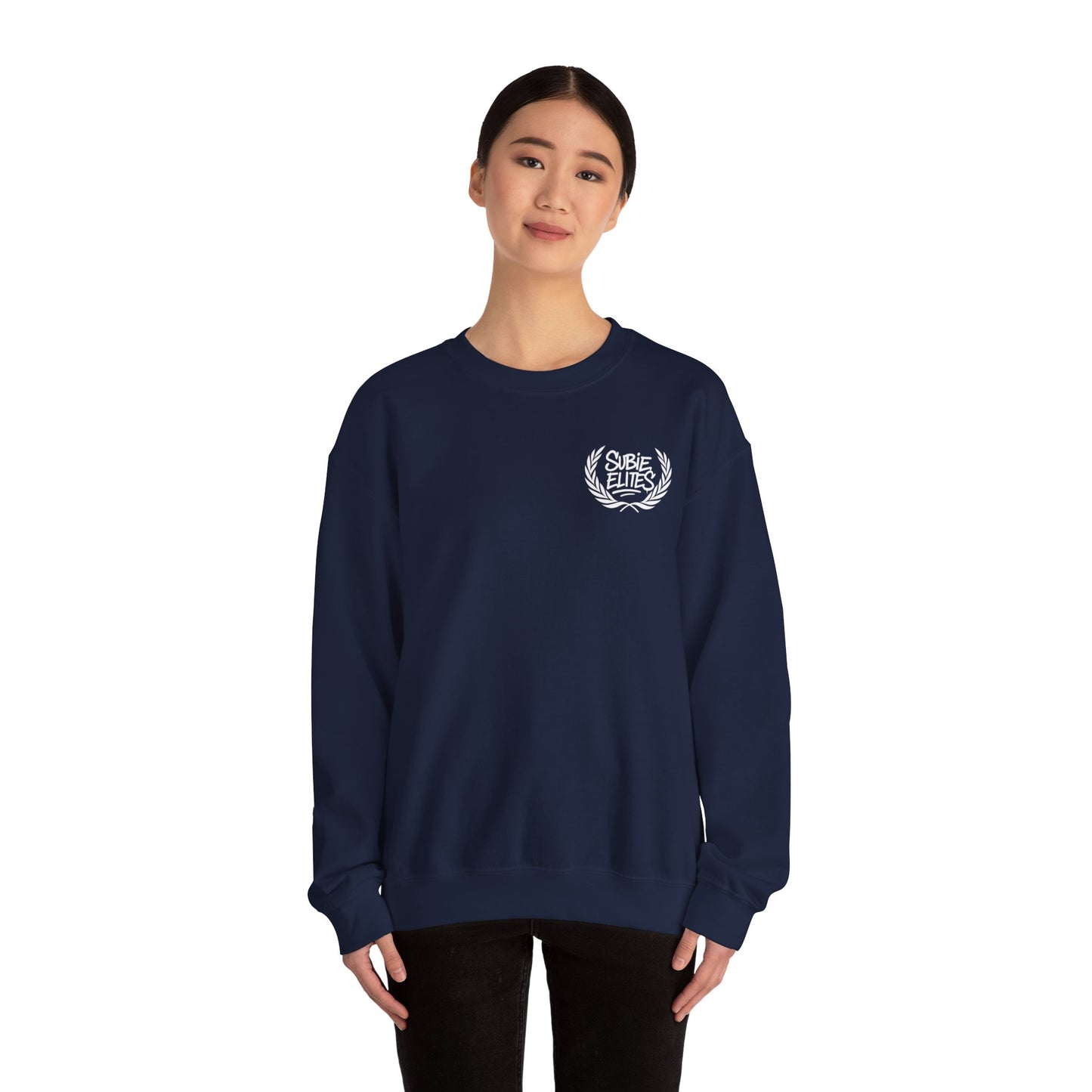 Subaru Sweatshirt AMBASSADOR SWEATSHIRT- SUBIETREKGRL