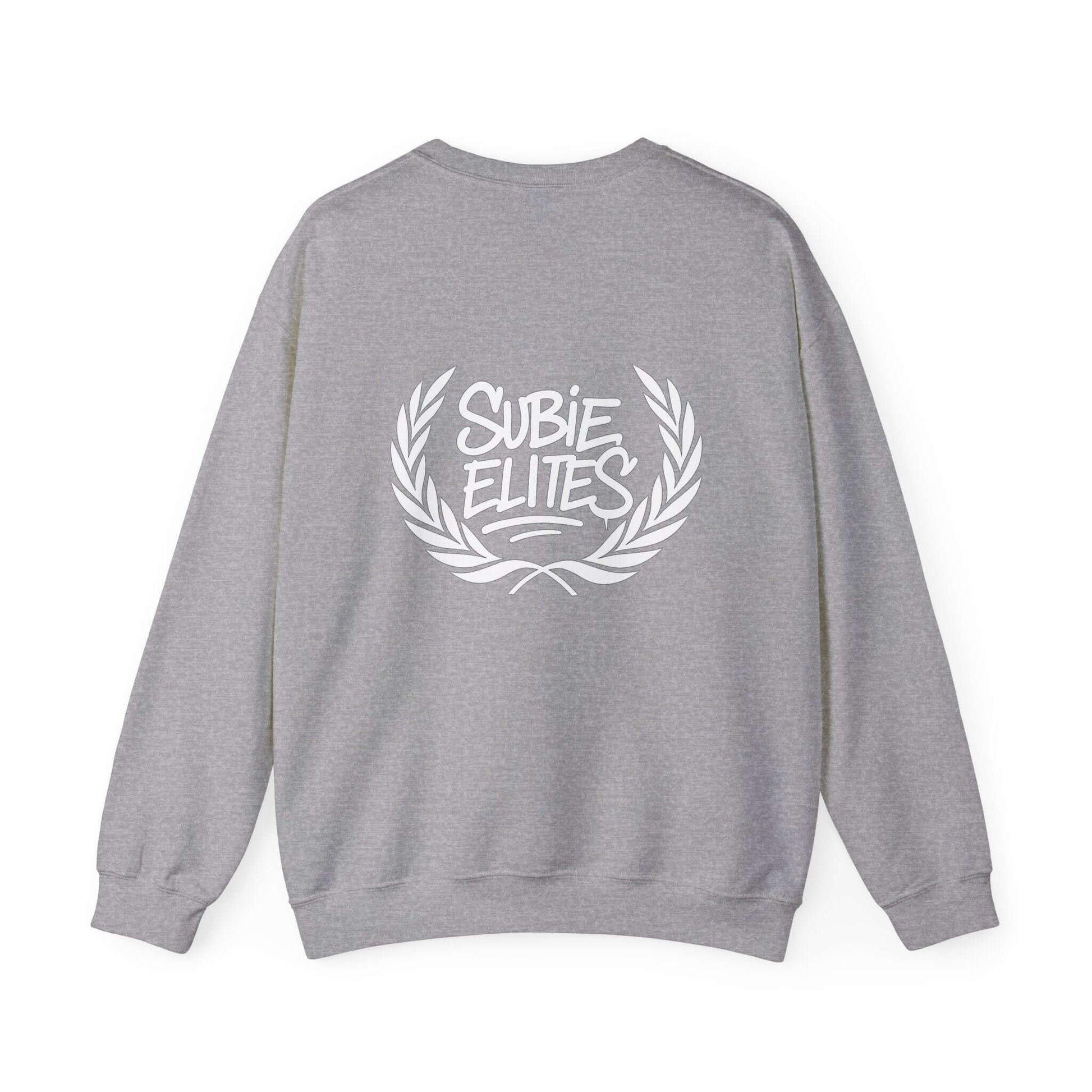 SUBIE ELITES OFFICIAL SWEATSHIRT