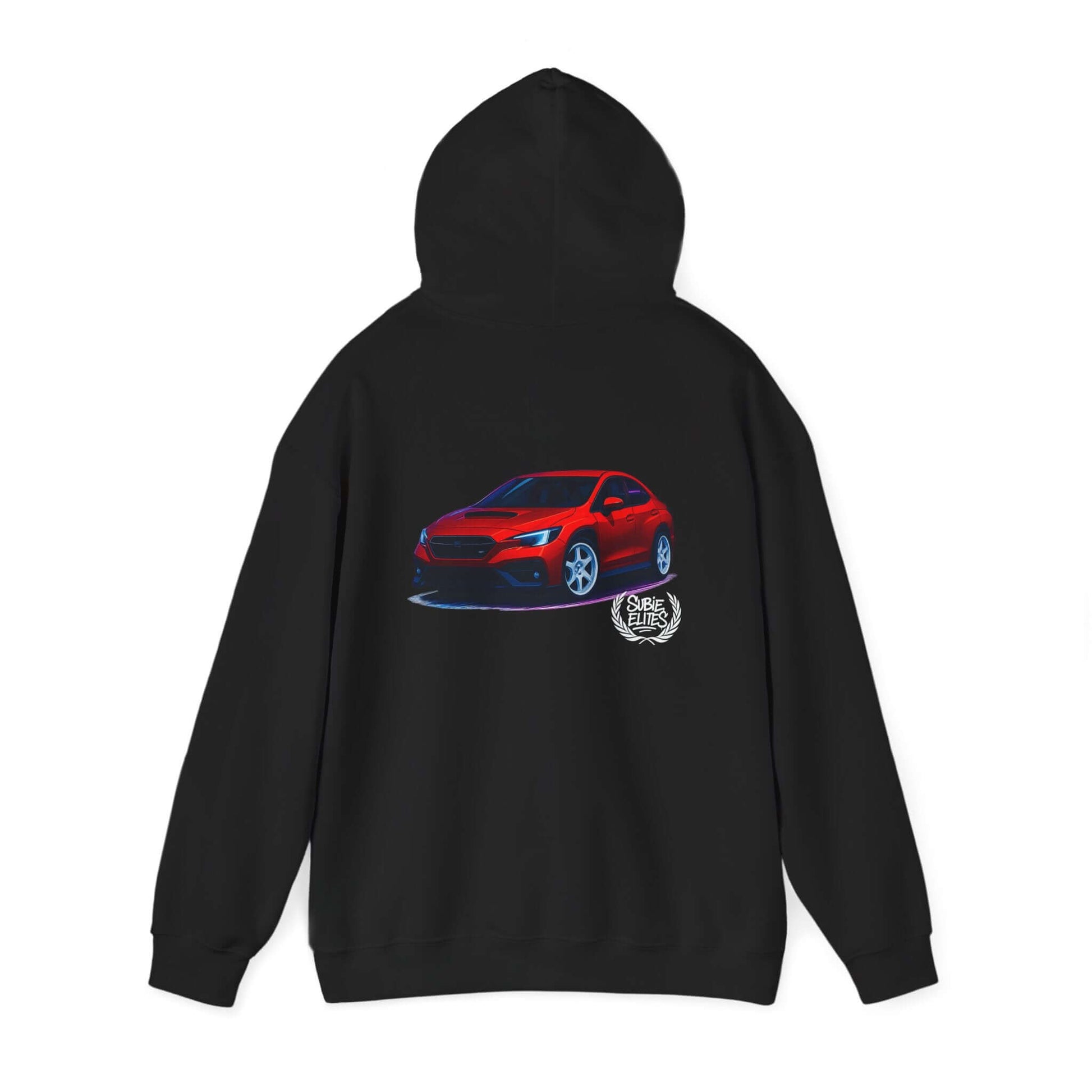 Fan Hoodie - Deedee's WRX