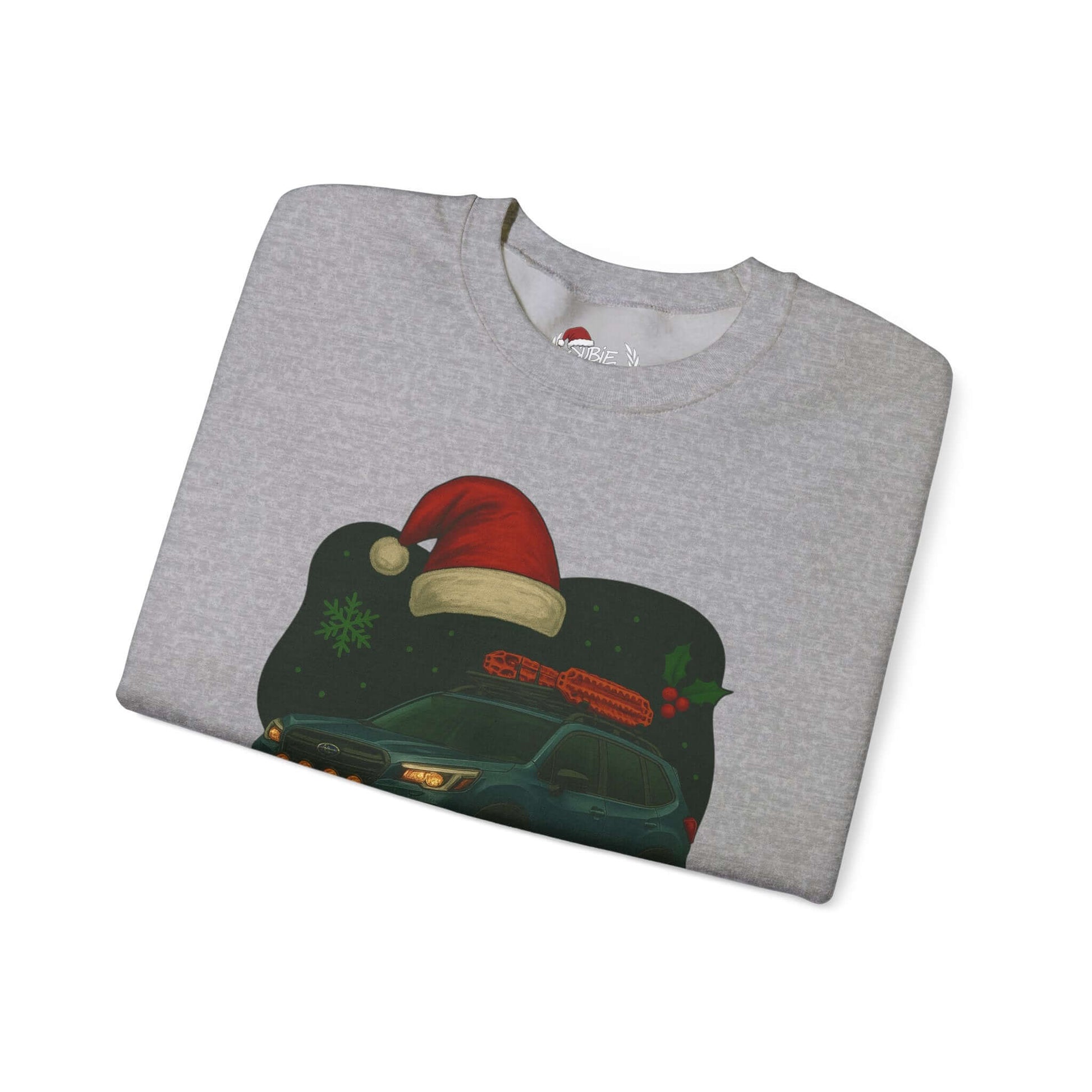 UGLY SWEATER- SUBARU ASCENT