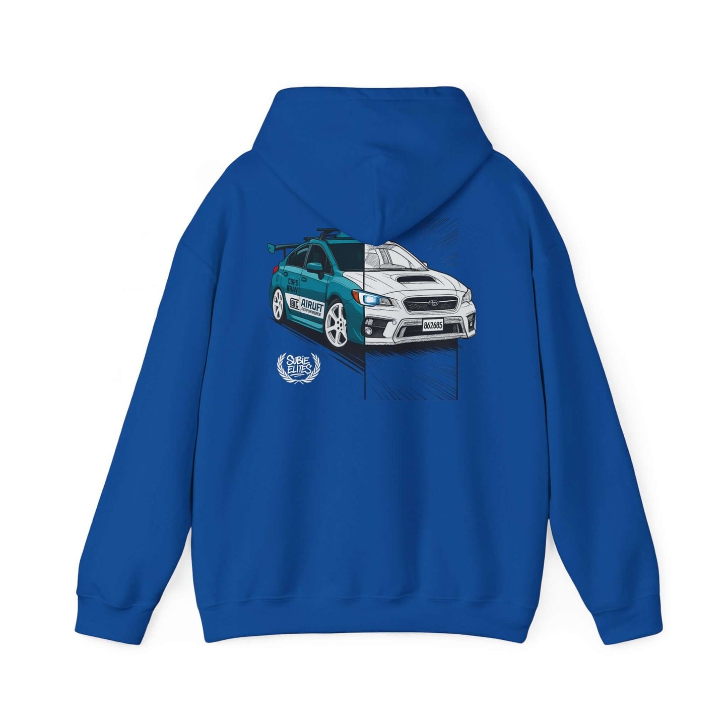 Ambassador Hoodie- Kendizzle_sti