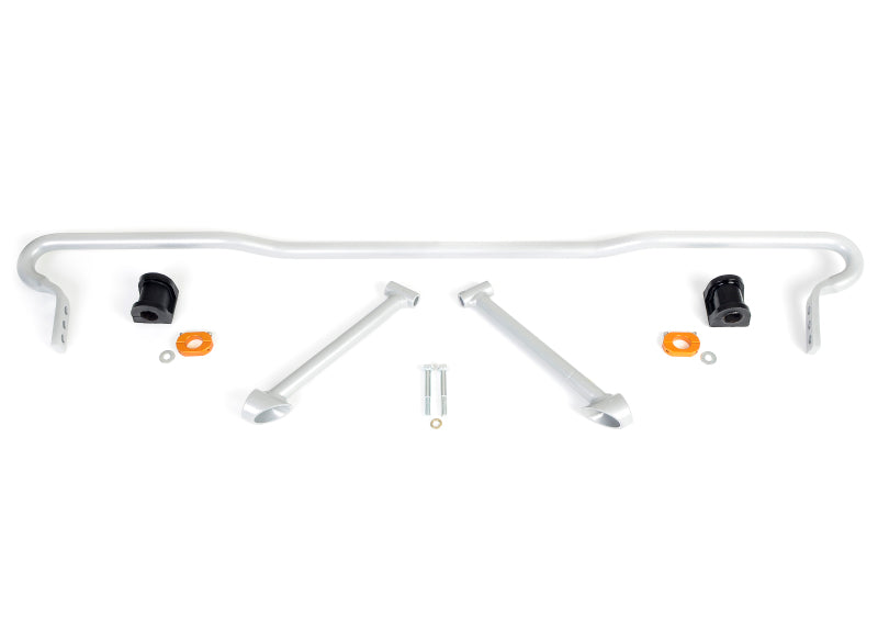 22mm adjustable sway bar for Subaru WRX STi with mounting hardware and bushings
