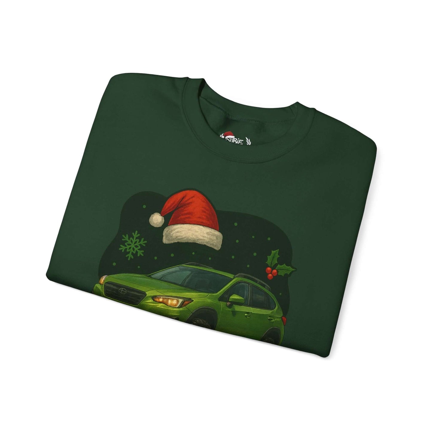 UGLY SWEATER- SUBARU CROSSTREK