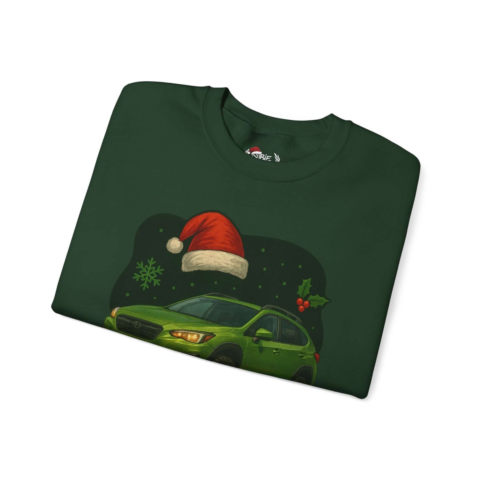 UGLY SWEATER- SUBARU CROSSTREK