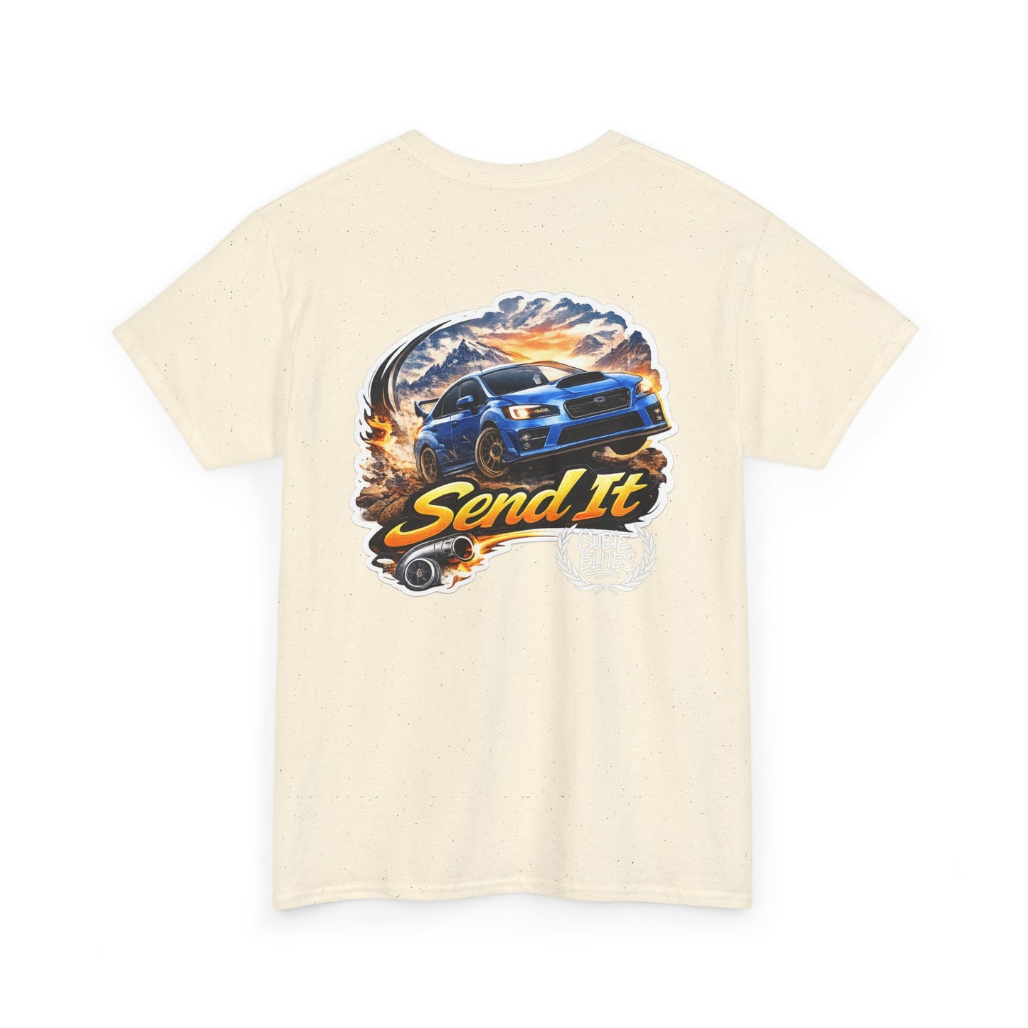 Subie Elites "Send It" Subaru WRX Tee