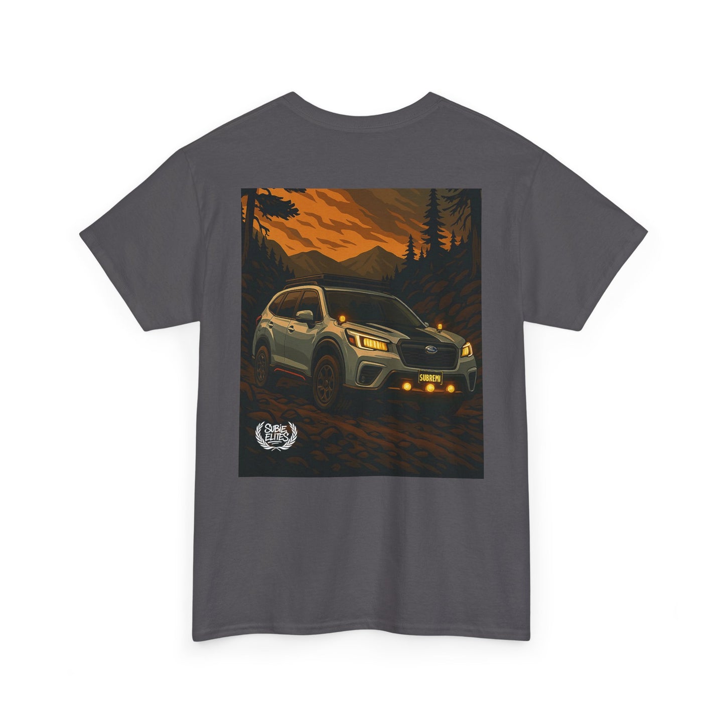 Subaru Enthusiast Subie Elites Ambassador T-Shirt SUBREM1
