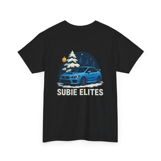 Subaru T-Shirt WRX HOLIDAY T-SHIRT Holiday Car Tee