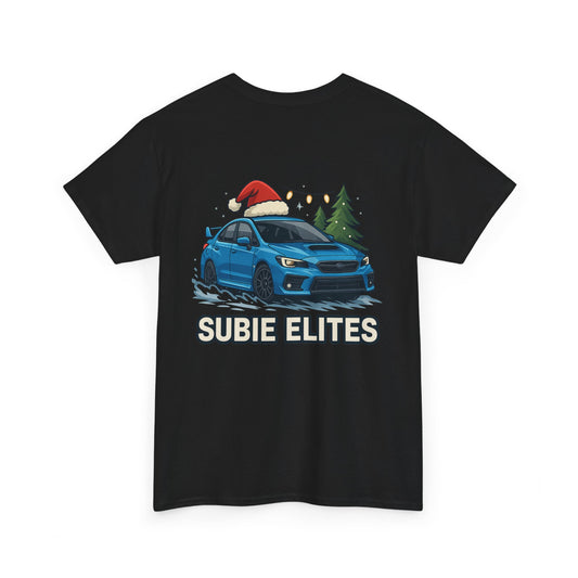 Subaru T-Shirt WRX Holiday Car Tee