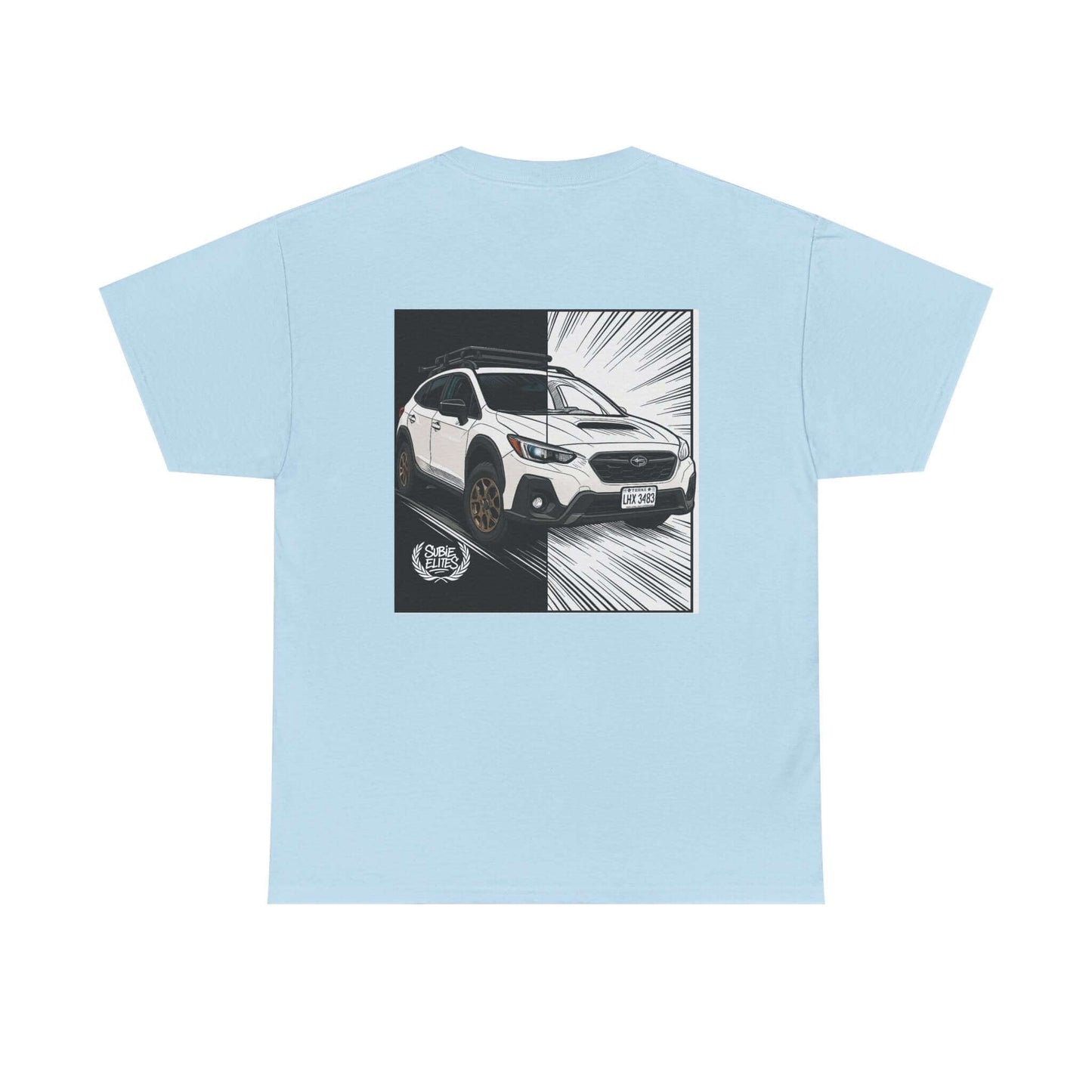 Ambassador T Shirt- Fizoool_