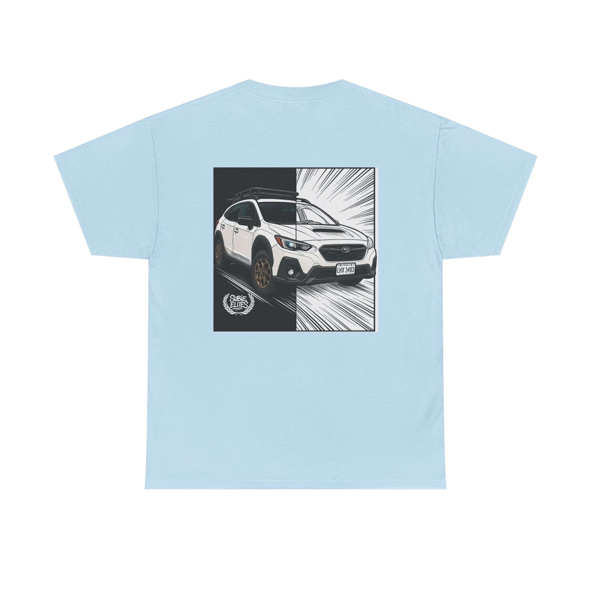 Ambassador T Shirt- Fizoool_