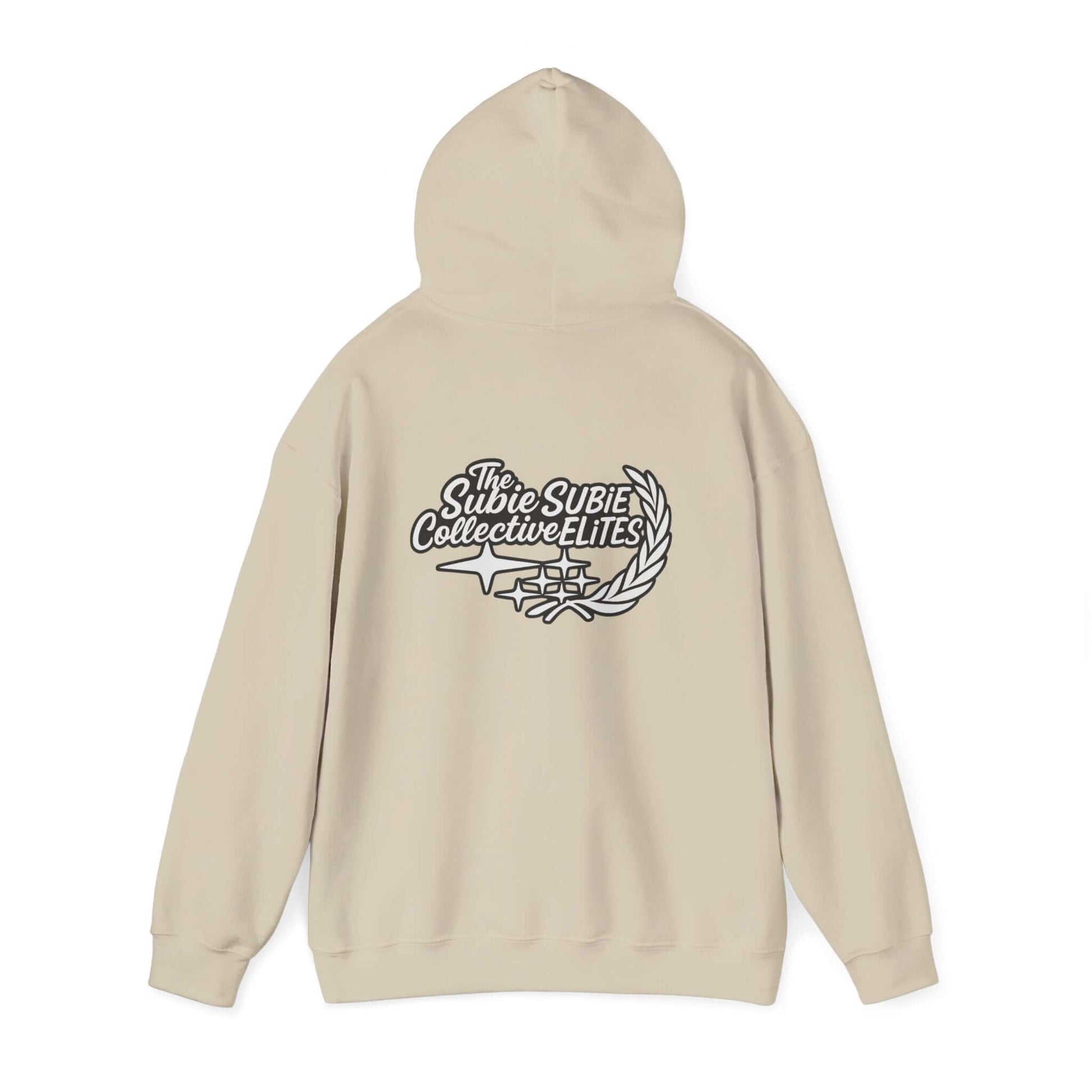 SUBIE ELITES X THE SUBIE COLLECTIVE UNISEX HOODIE