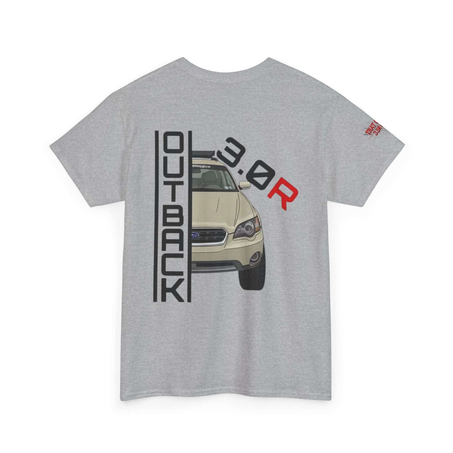 Ambassador Unisex Tee - That_one_3 0r_guy