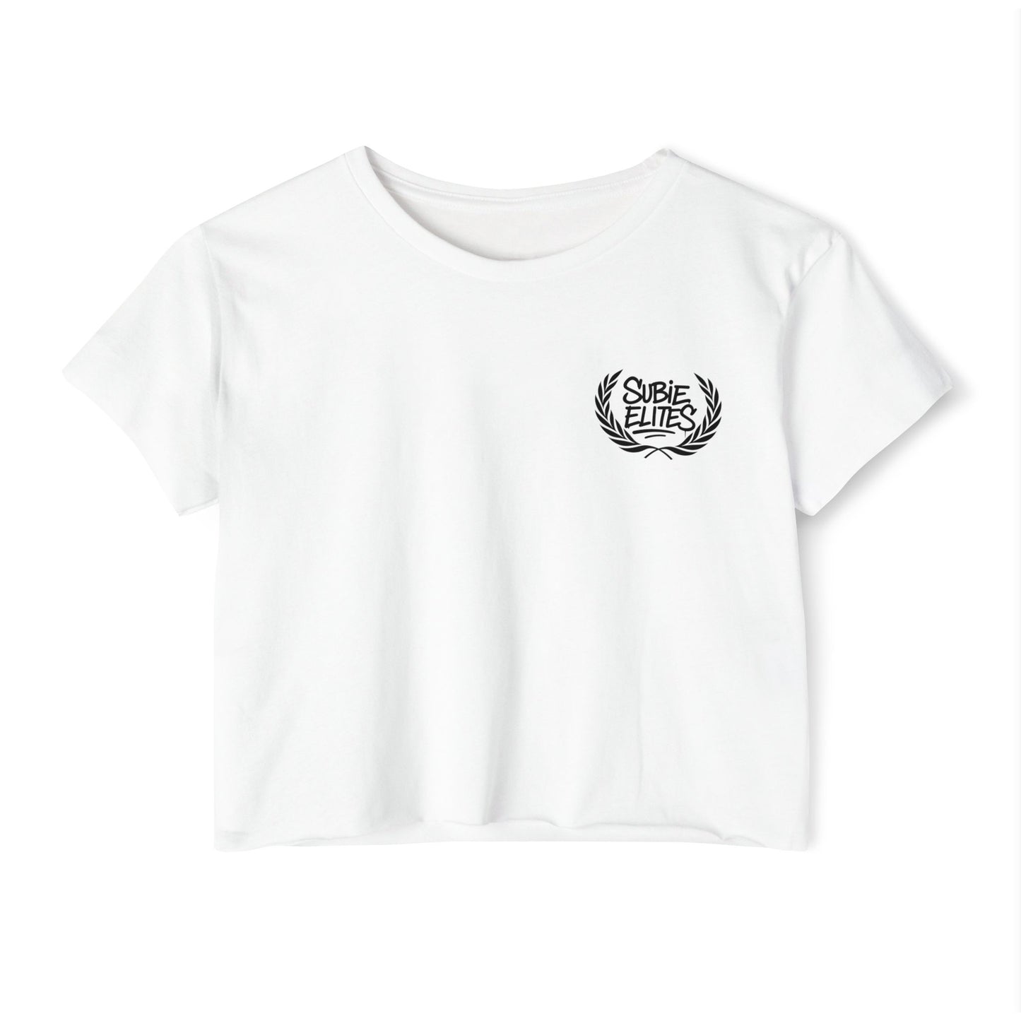 Subie Elites Women's Crop Top