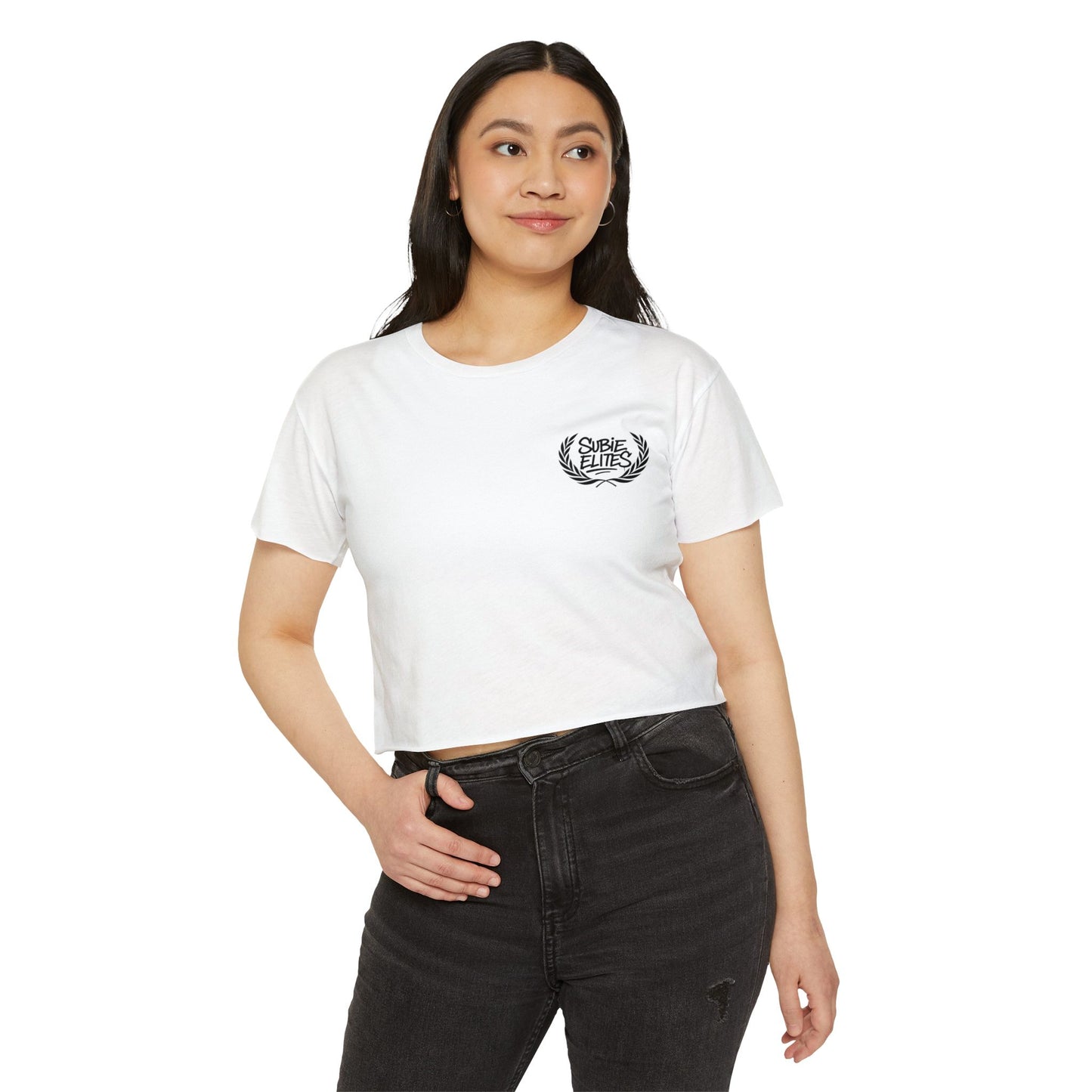 Subie Elites Women's Crop Top