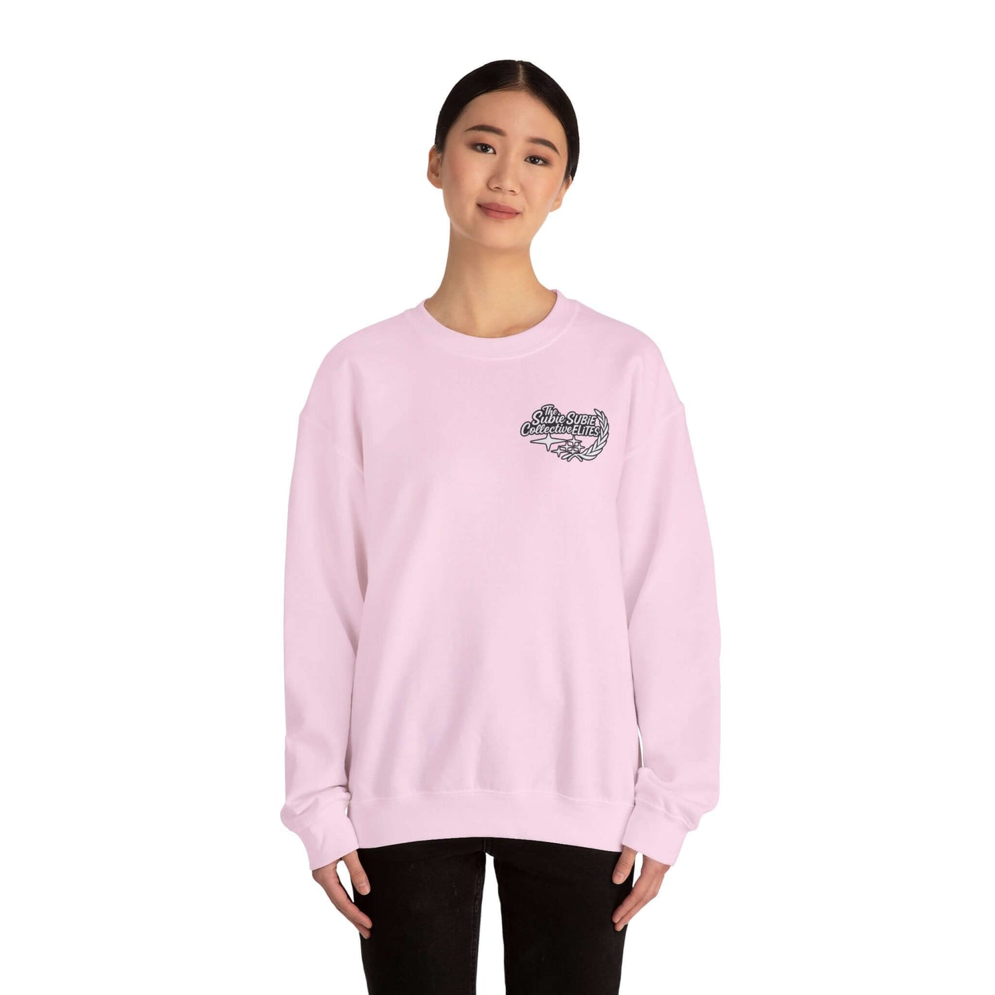 Subie Elites X The Subie Collective Crewneck Sweatshirt