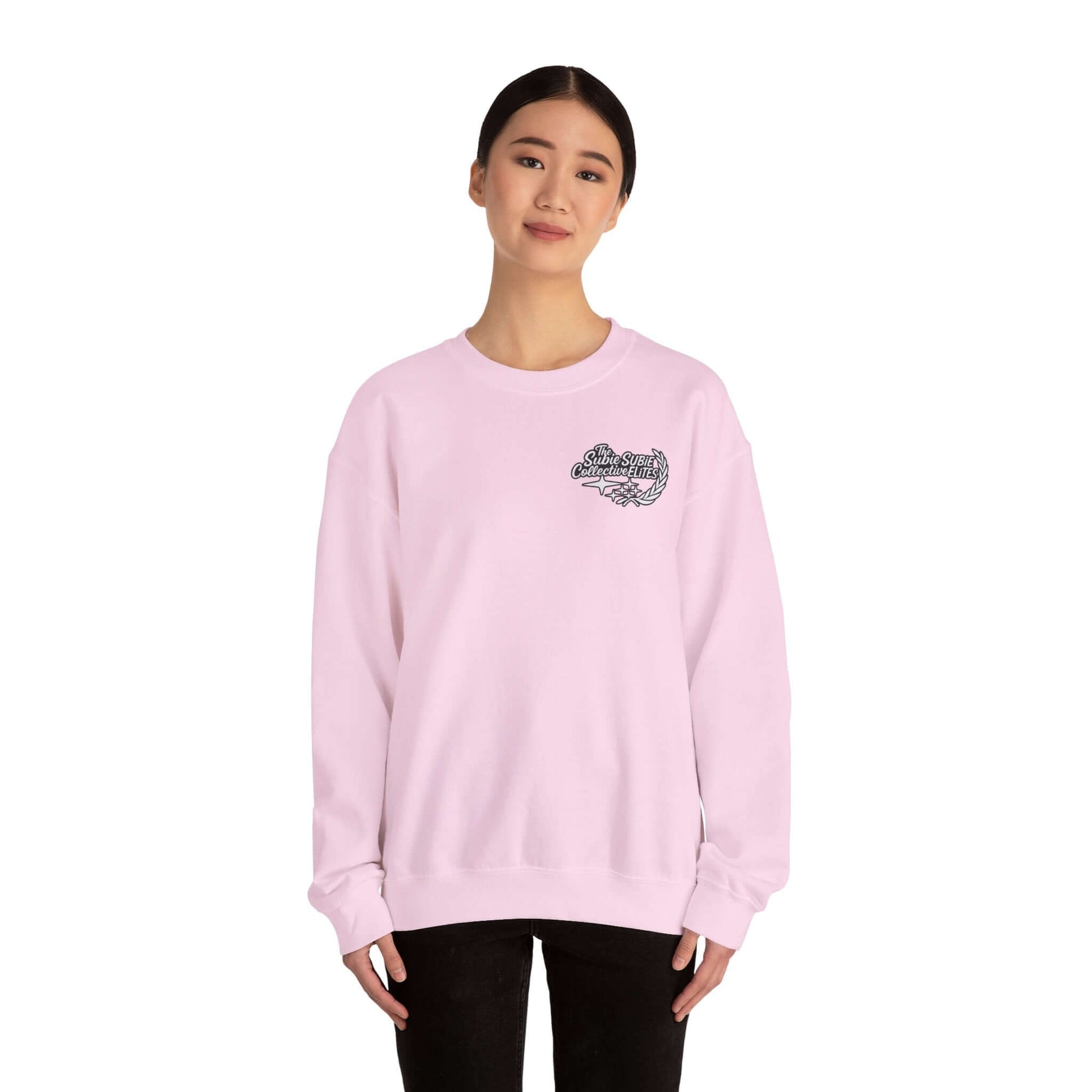 Subie Elites X The Subie Collective Crewneck Sweatshirt