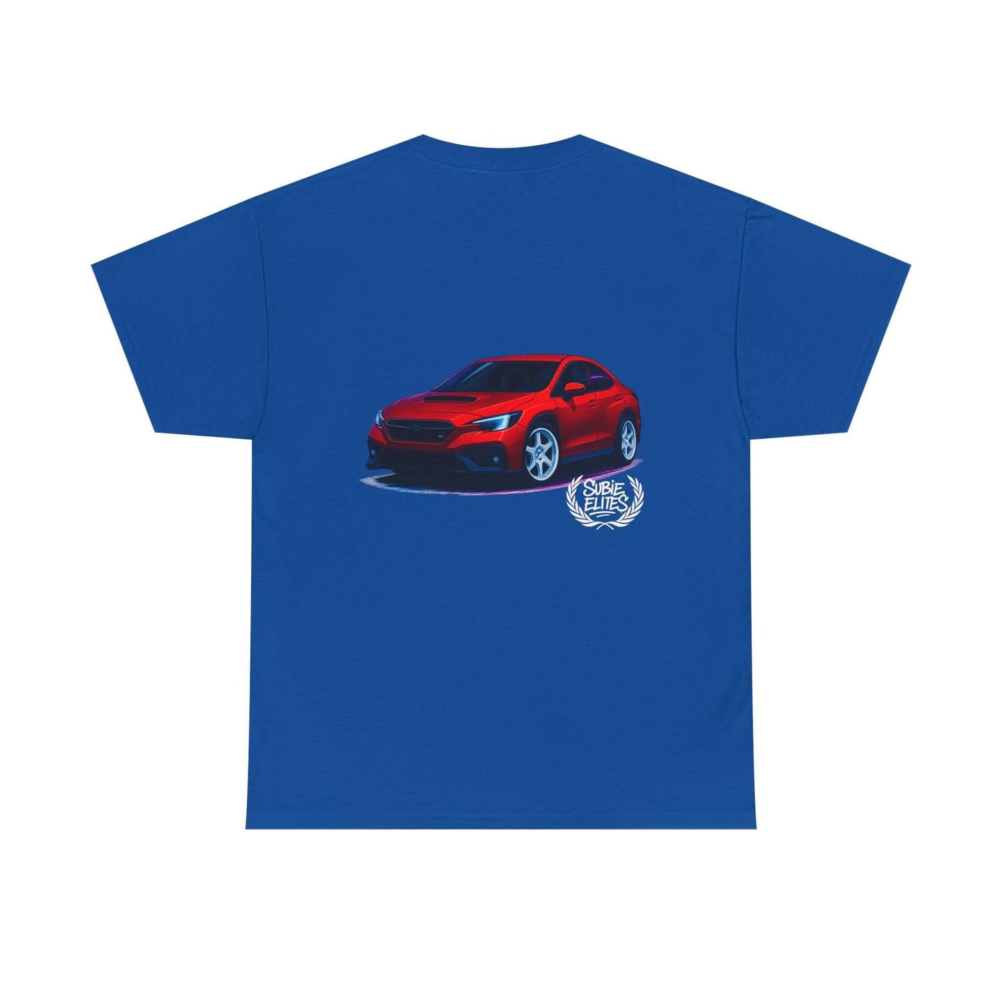Subie Elites Fan T-shirt - Deedee's WRX