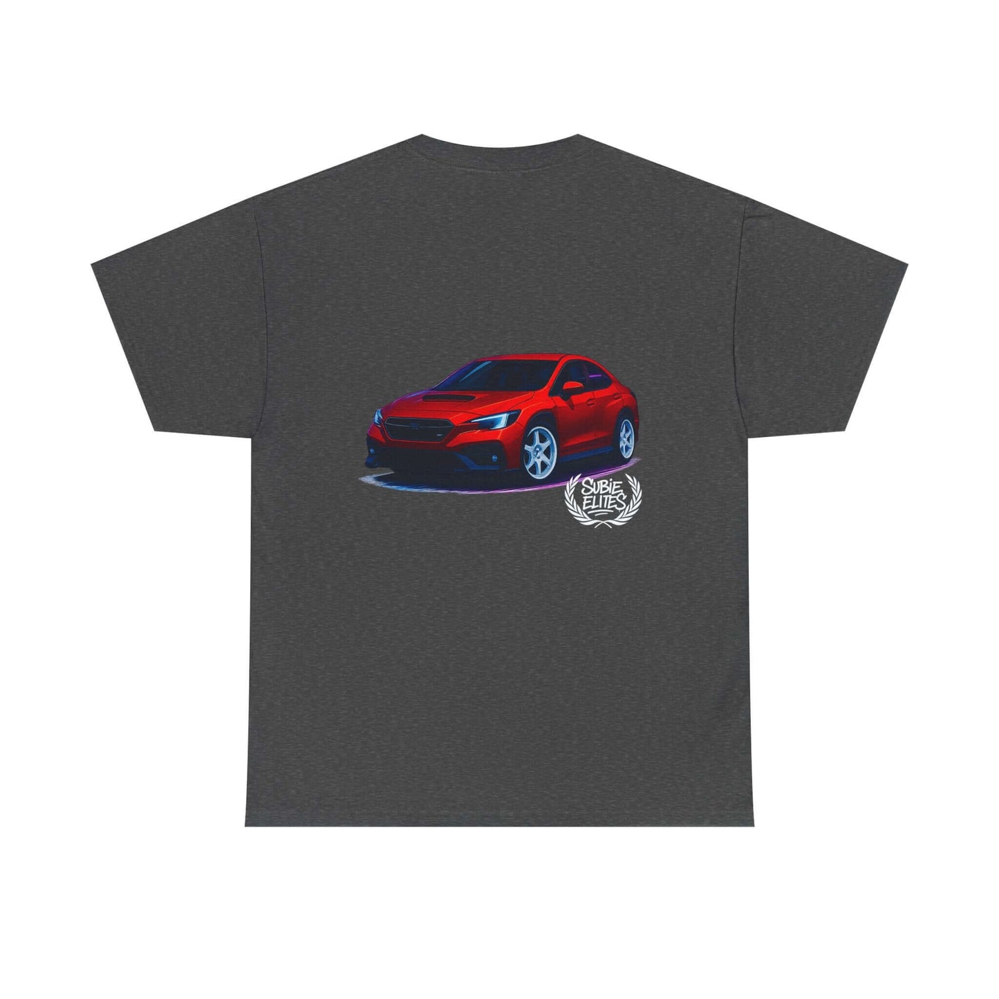 Subie Elites Fan T-shirt - Deedee's WRX
