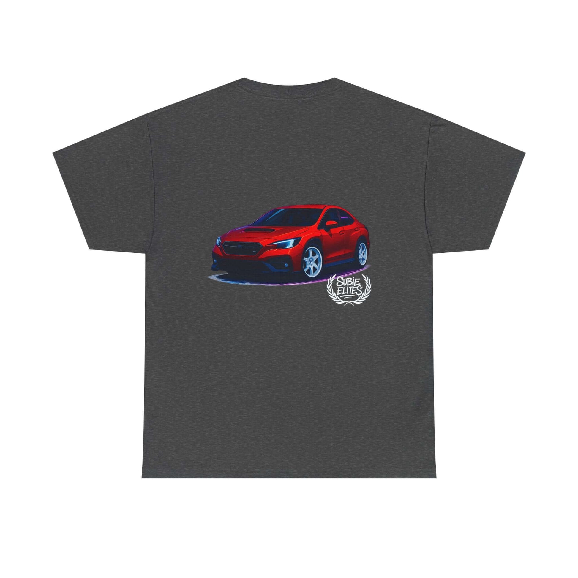 Subie Elites Fan T-shirt - Deedee's WRX