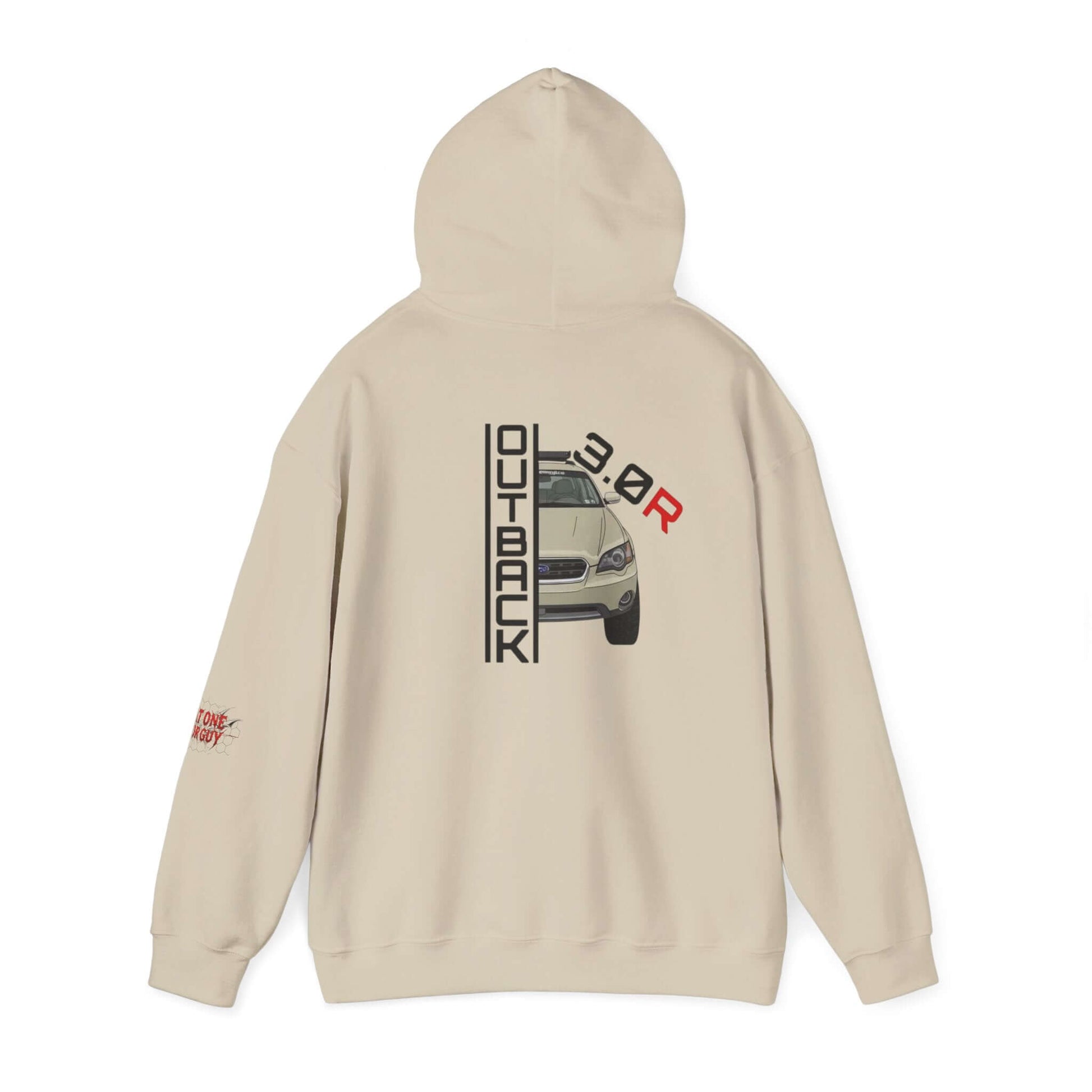 AMBASSADOR HOODIE- THAT_ONE_3.0R_GUY
