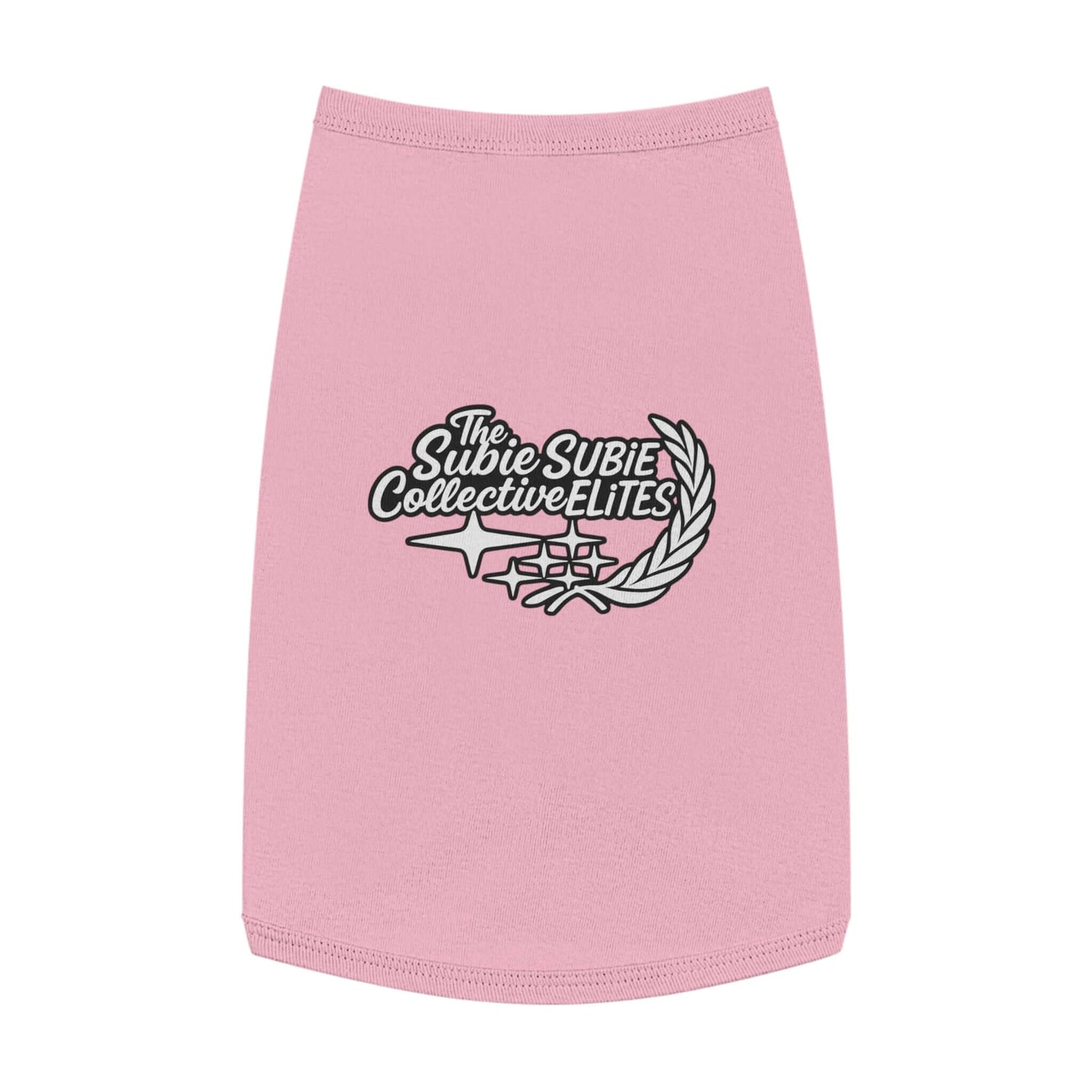 SUBIE ELITES X THE SUBIE COLLECTIVE DOG TANK TOP