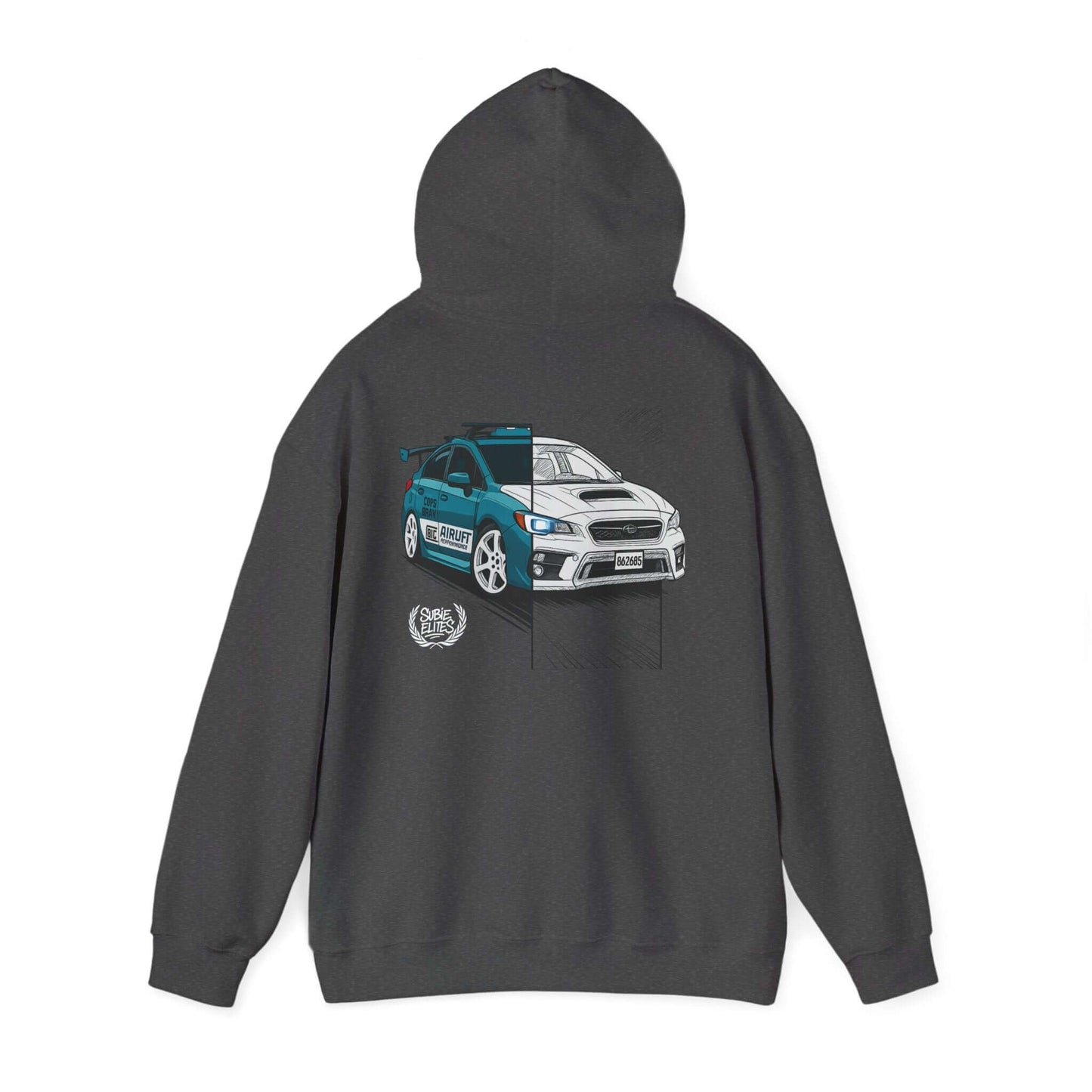 Ambassador Hoodie- Kendizzle_sti