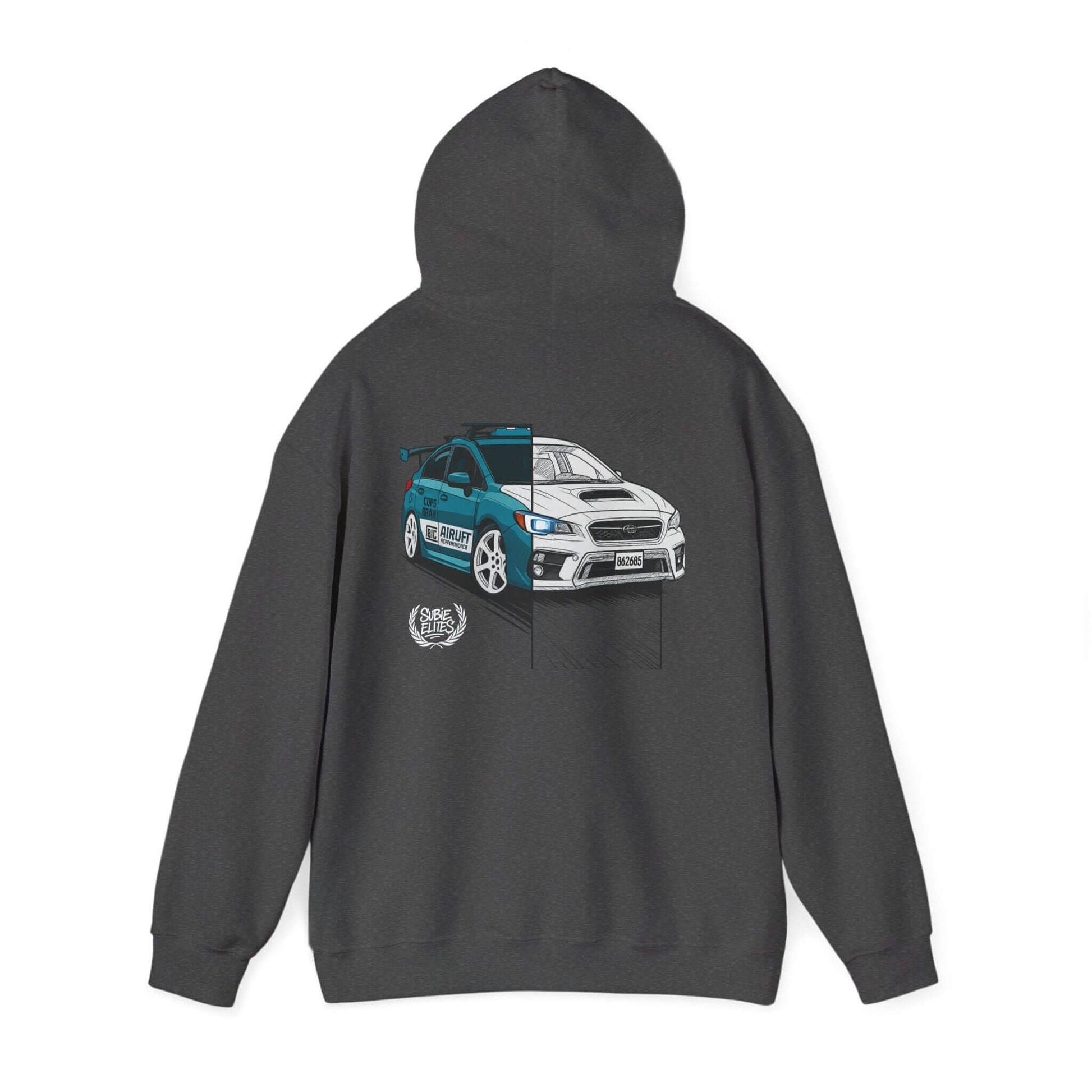 Ambassador Hoodie- Kendizzle_sti