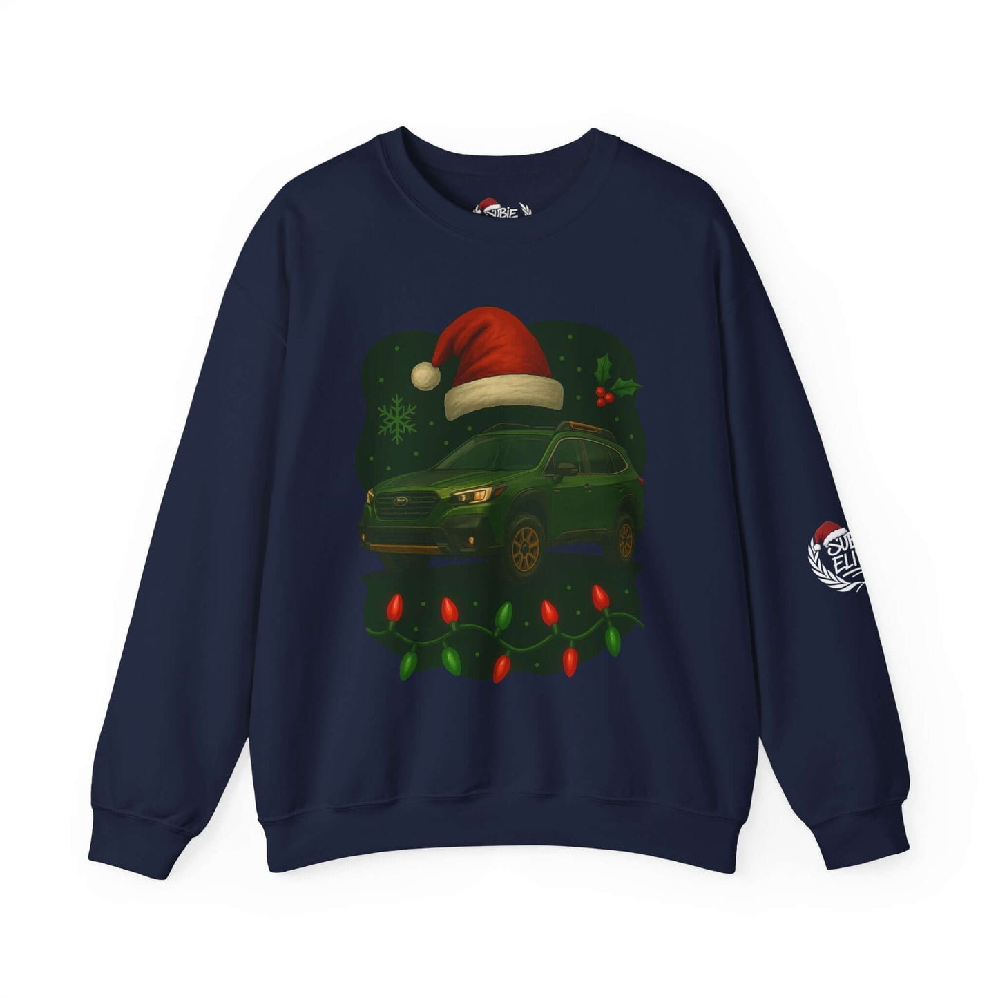 UGLY SWEATER- SUBARU OUTBACK