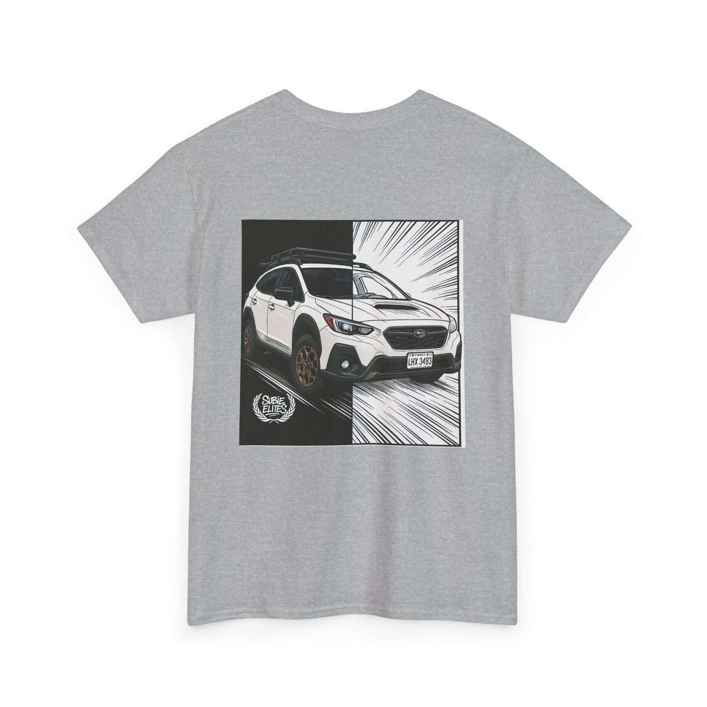 Ambassador T Shirt- Fizoool_