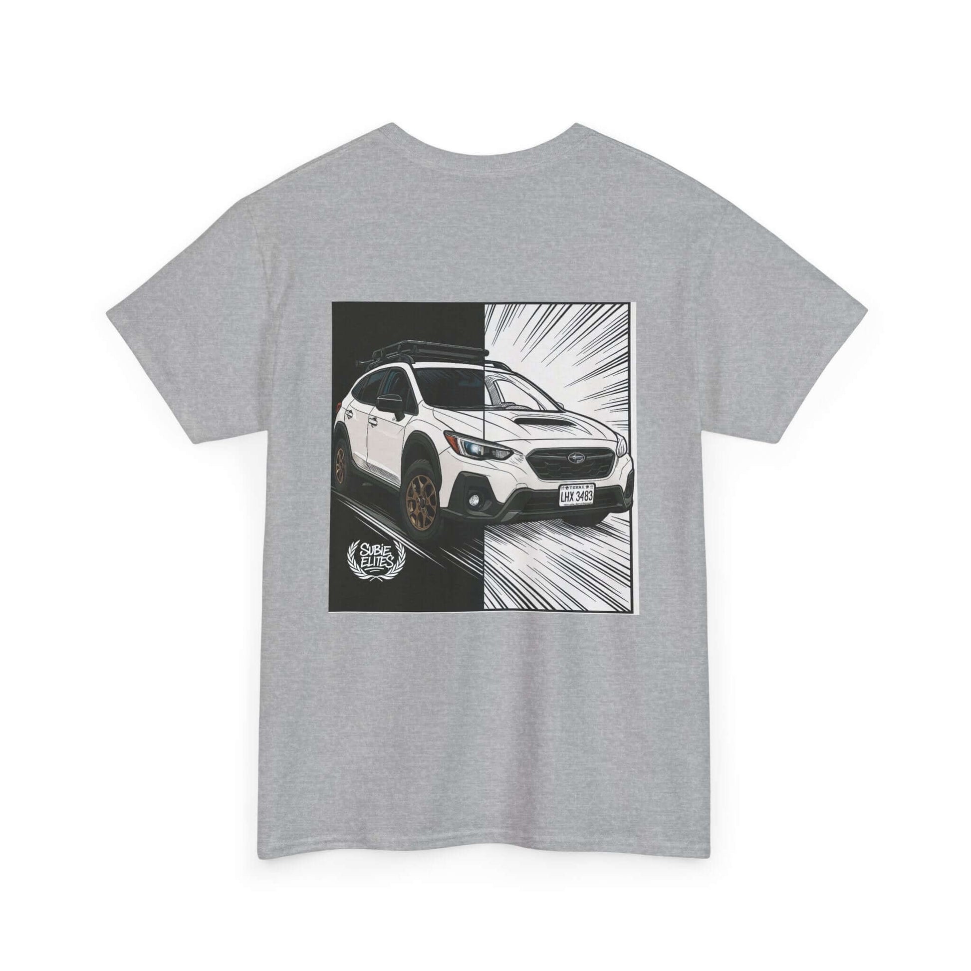 Ambassador T Shirt- Fizoool_