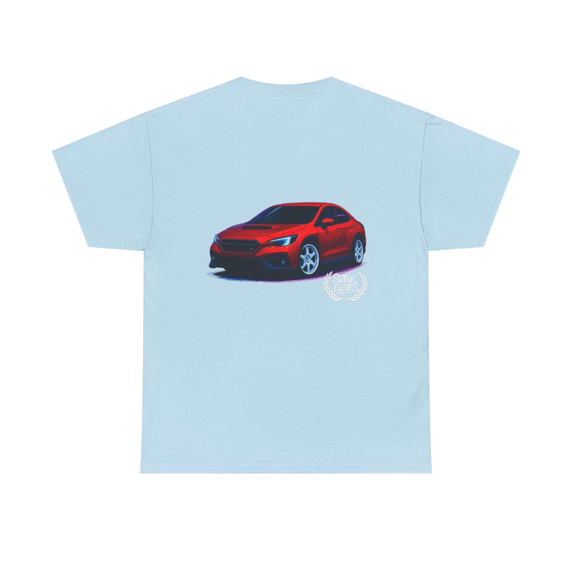 Subie Elites Fan T-shirt - Deedee's WRX