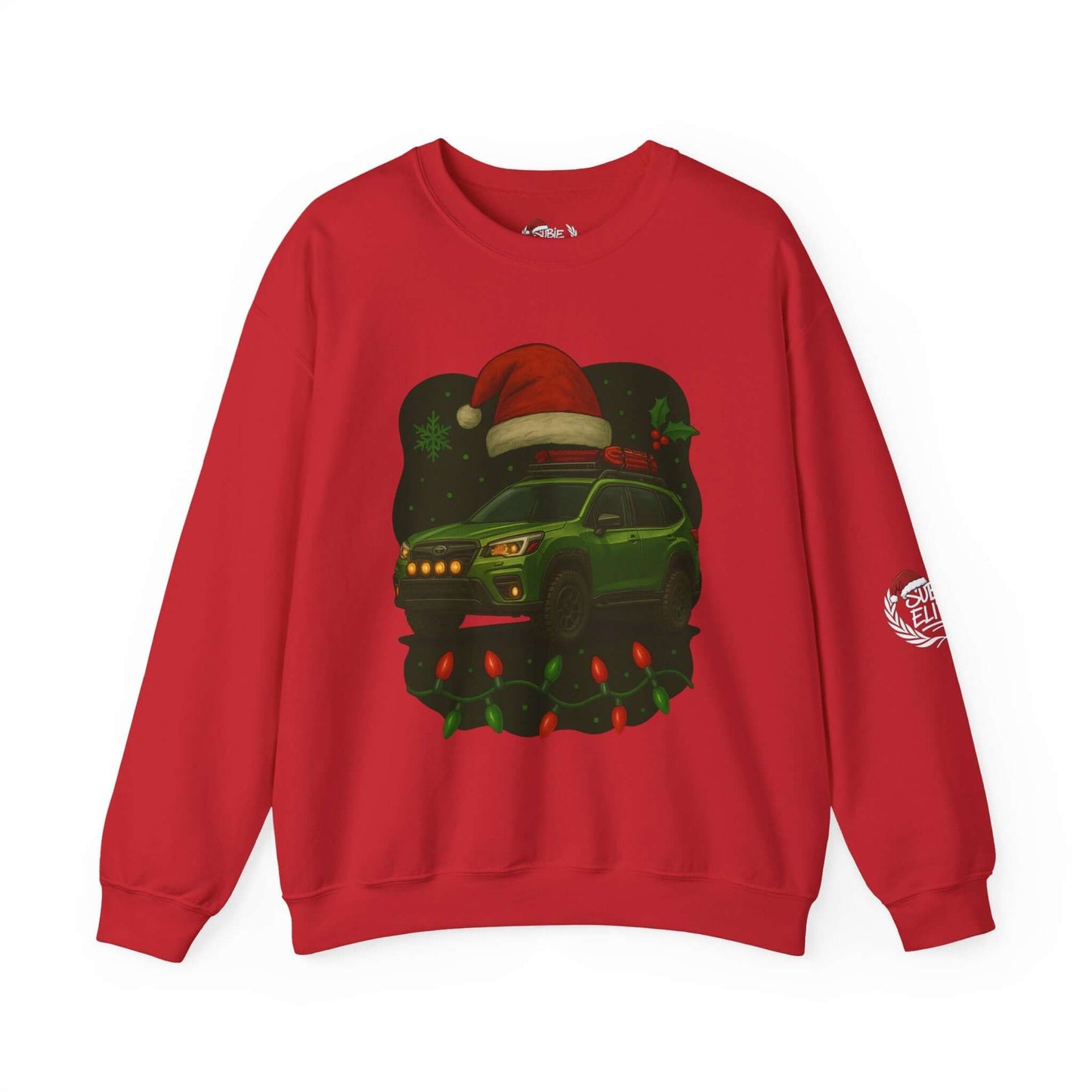 UGLY SWEATER- SUBARU FORESTER